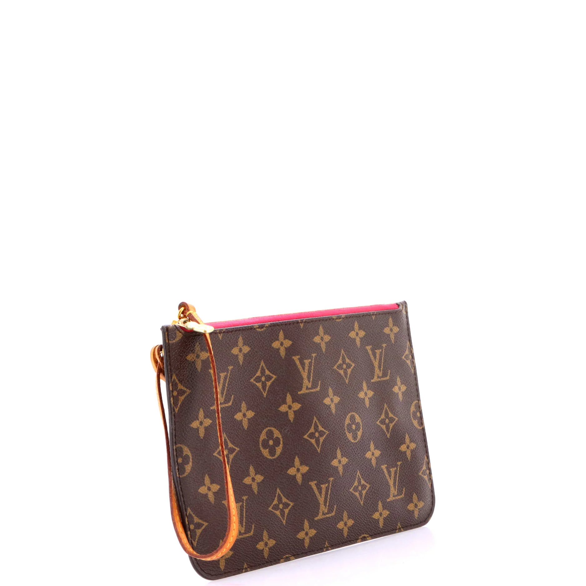Neverfull Pochette Monogram Canvas Large - Image 2