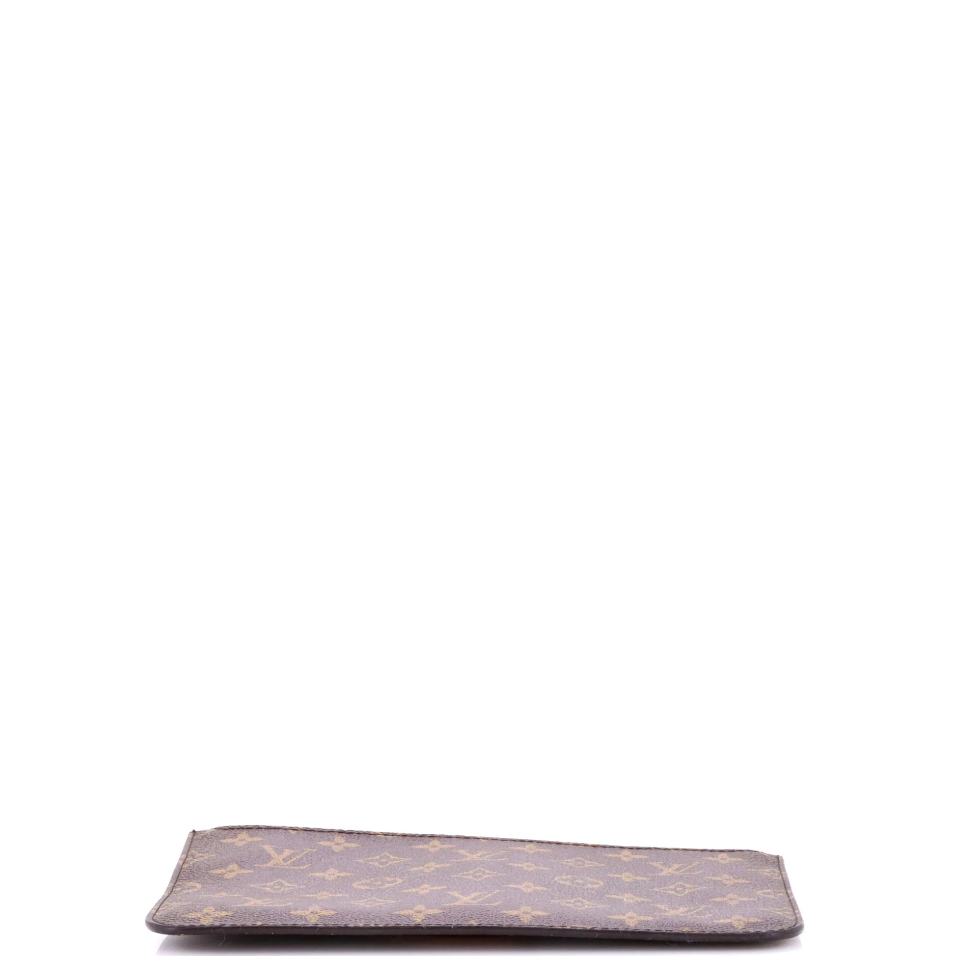 Neverfull Pochette Monogram Canvas Large - Image 4