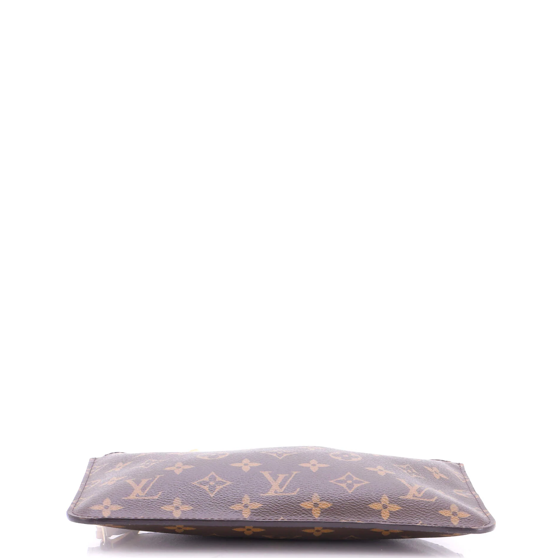 Neverfull Pochette Monogram Canvas Large - Image 4