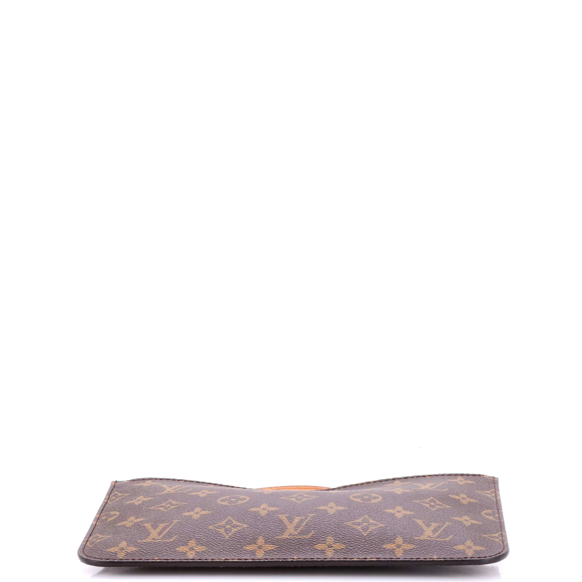 Neverfull Pochette Monogram Canvas Large - Image 4