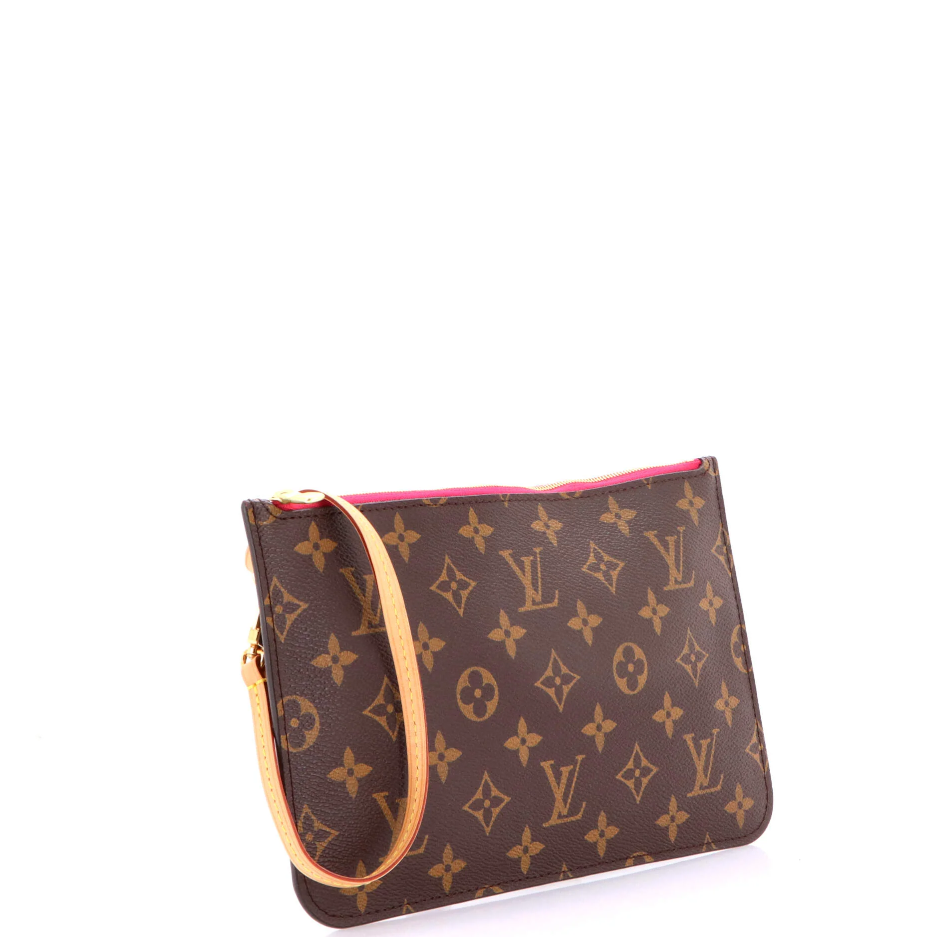 Neverfull Pochette Monogram Canvas Large - Image 2