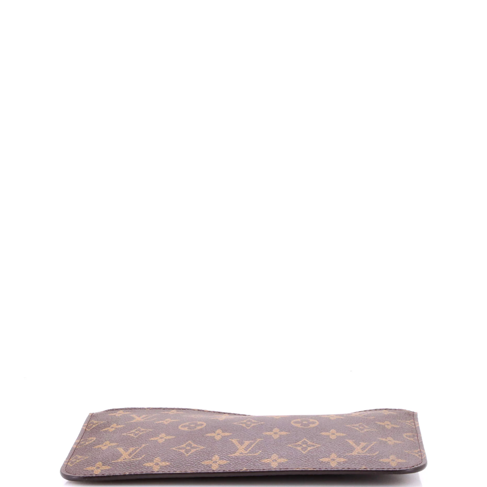 Neverfull Pochette Monogram Canvas Large - Image 4