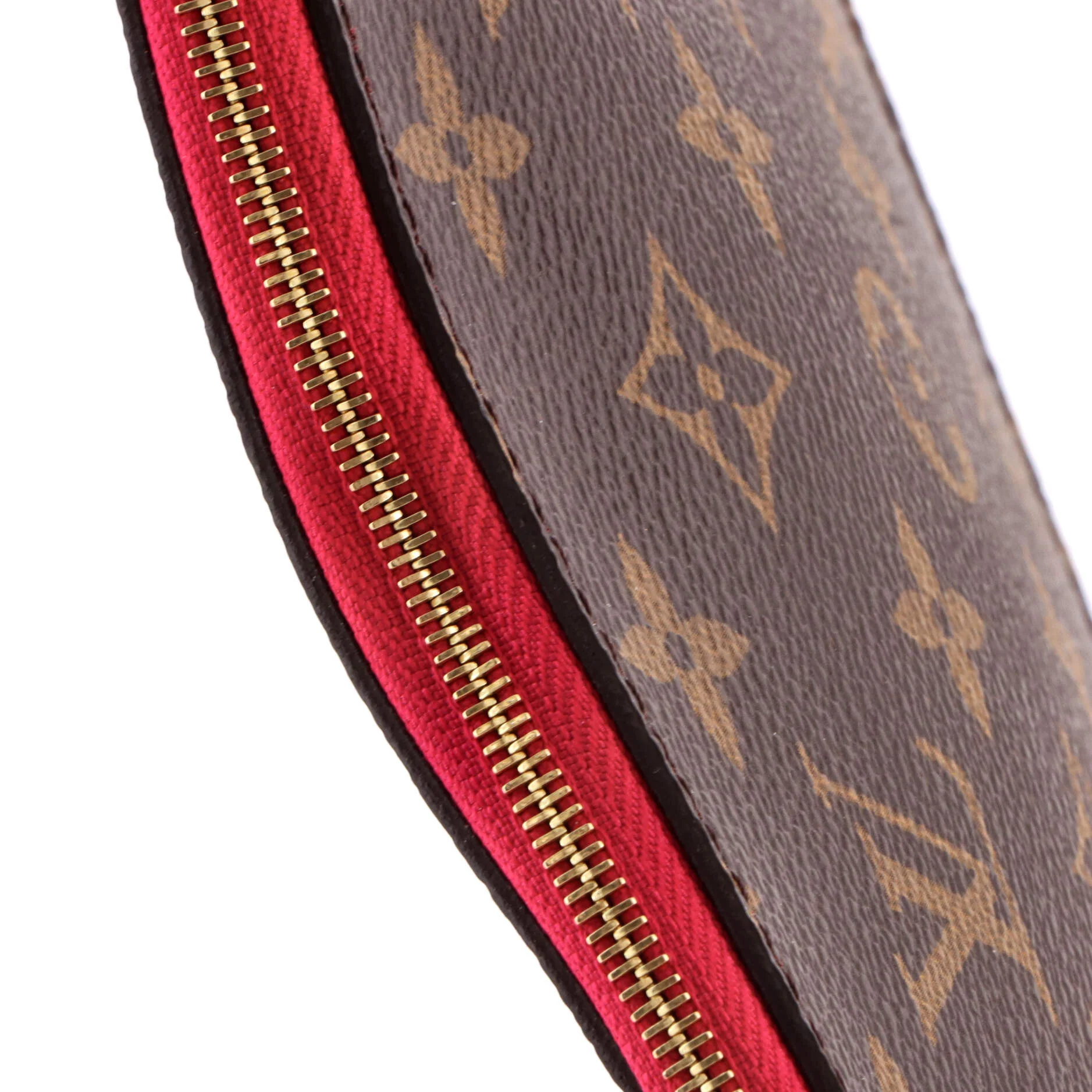 Neverfull Pochette Monogram Canvas Large - Image 7