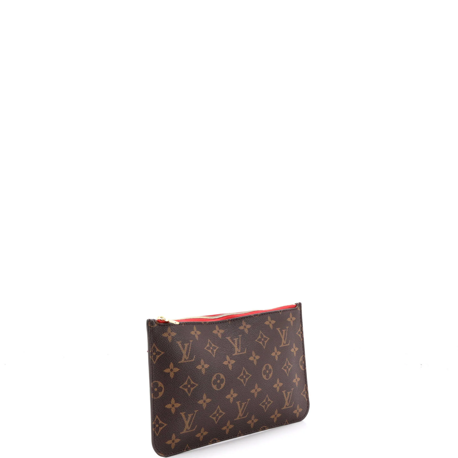 Neverfull Pochette Monogram Canvas Large - Image 2