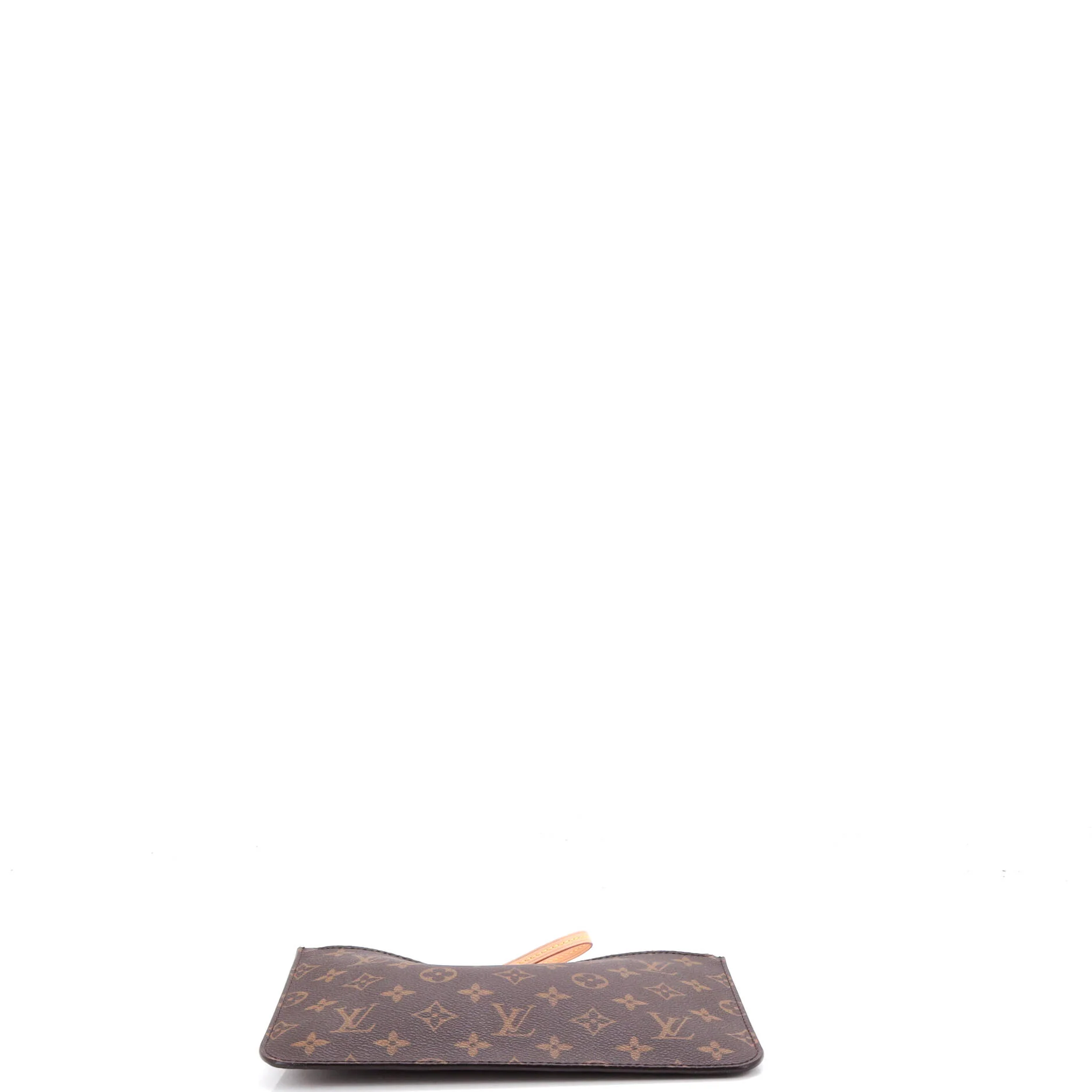 Neverfull Pochette Monogram Canvas Large - Image 4