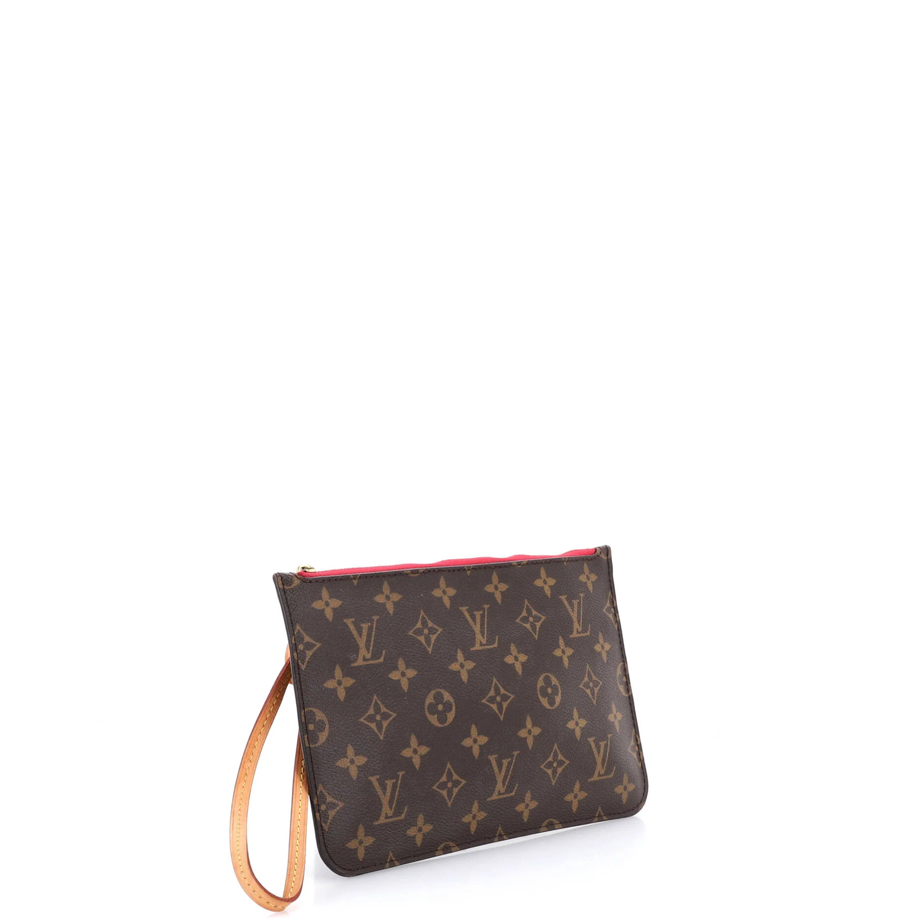 Neverfull Pochette Monogram Canvas Large - Image 2