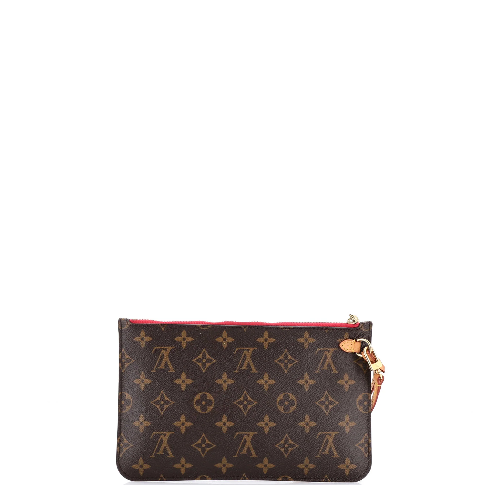 Neverfull Pochette Monogram Canvas Large - Image 3