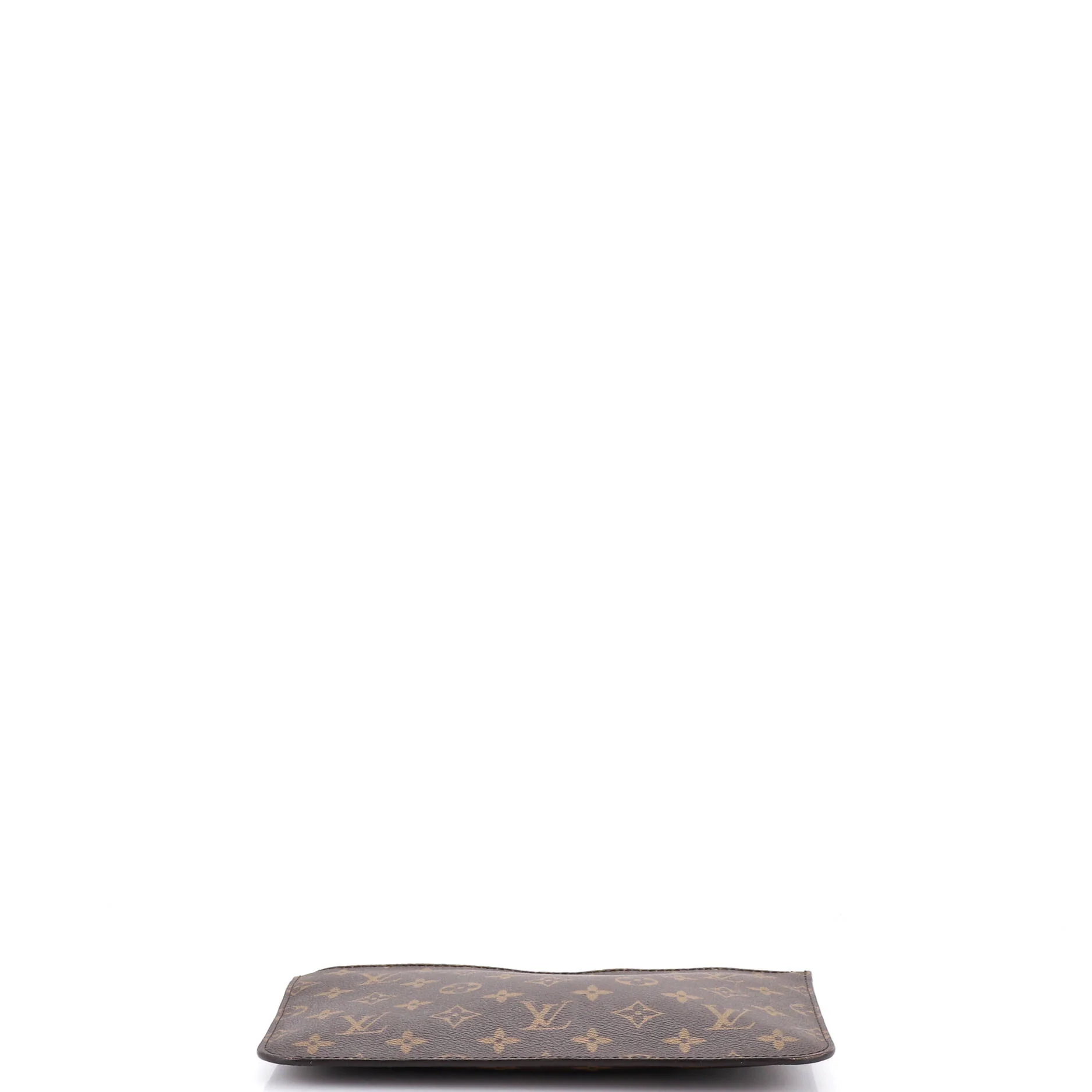 Neverfull Pochette Monogram Canvas Large - Image 4