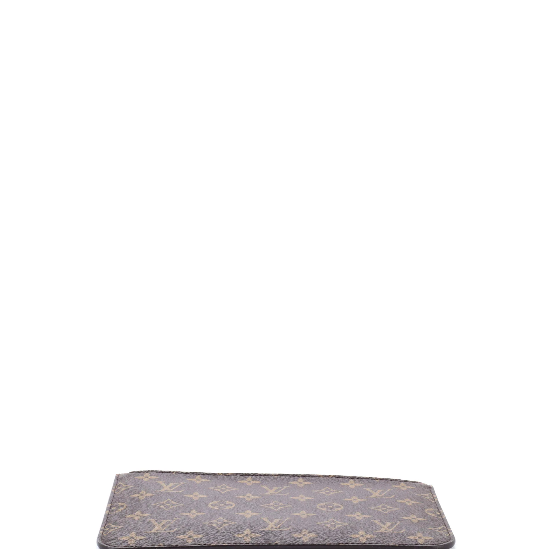 Neverfull Pochette Monogram Canvas Large - Image 4