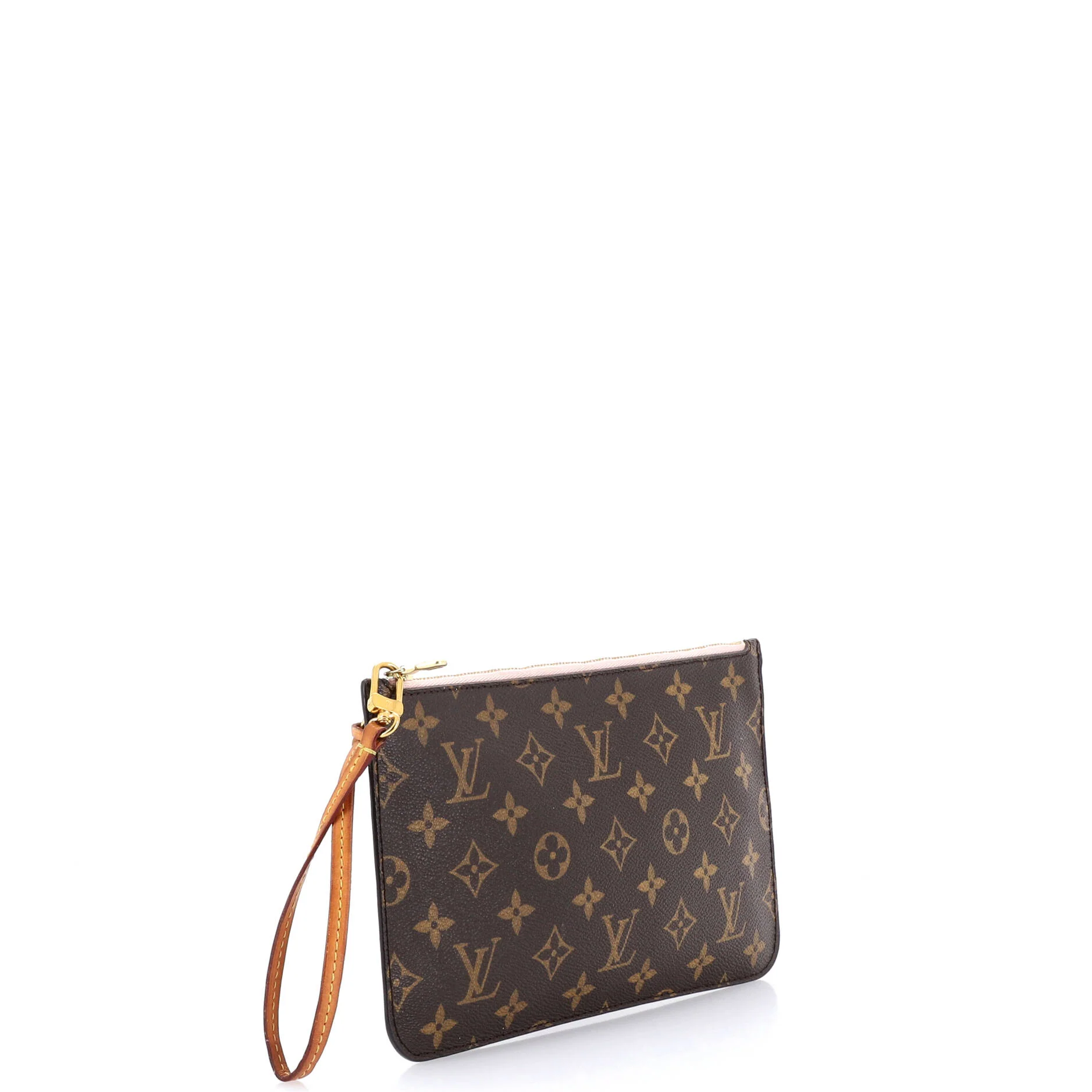 Neverfull Pochette Monogram Canvas Large - Image 2