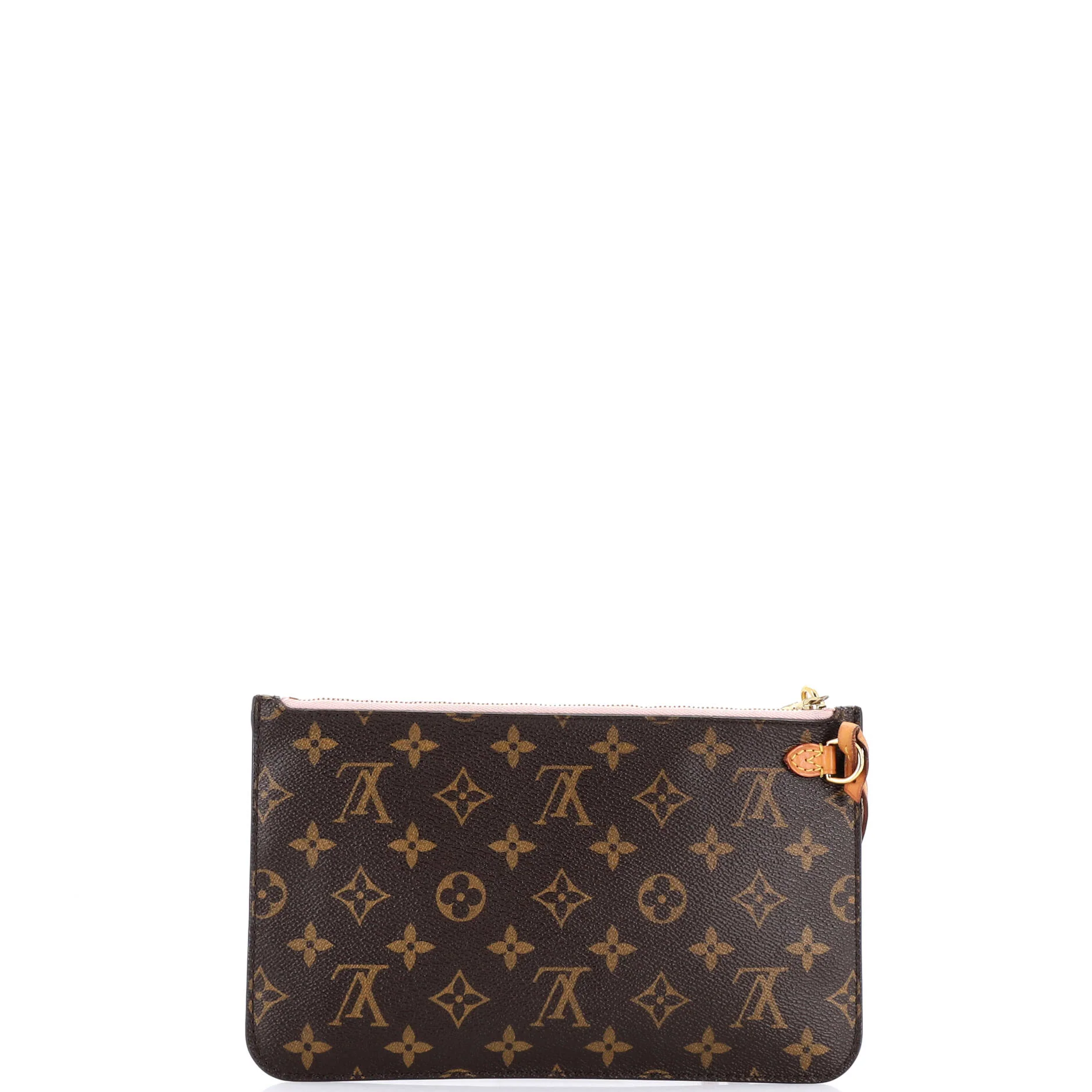 Neverfull Pochette Monogram Canvas Large - Image 3