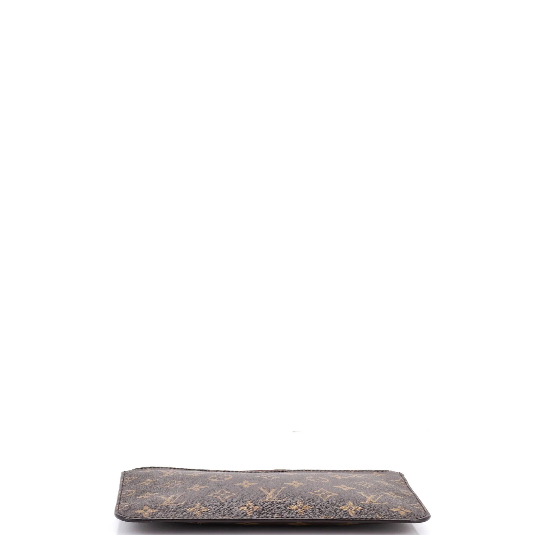 Neverfull Pochette Monogram Canvas Large - Image 4