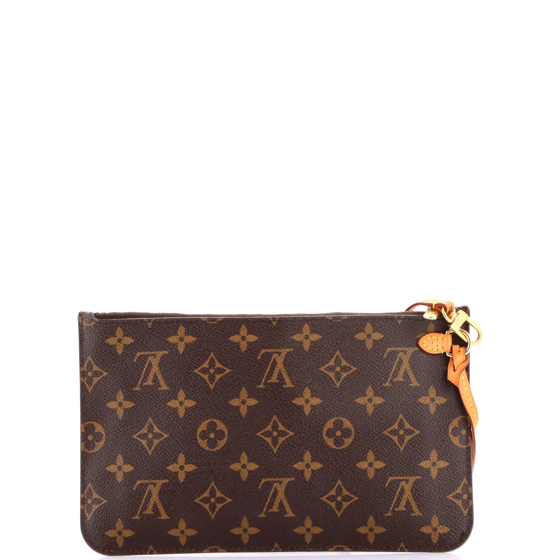 Neverfull Pochette Monogram Canvas Large - Image 3