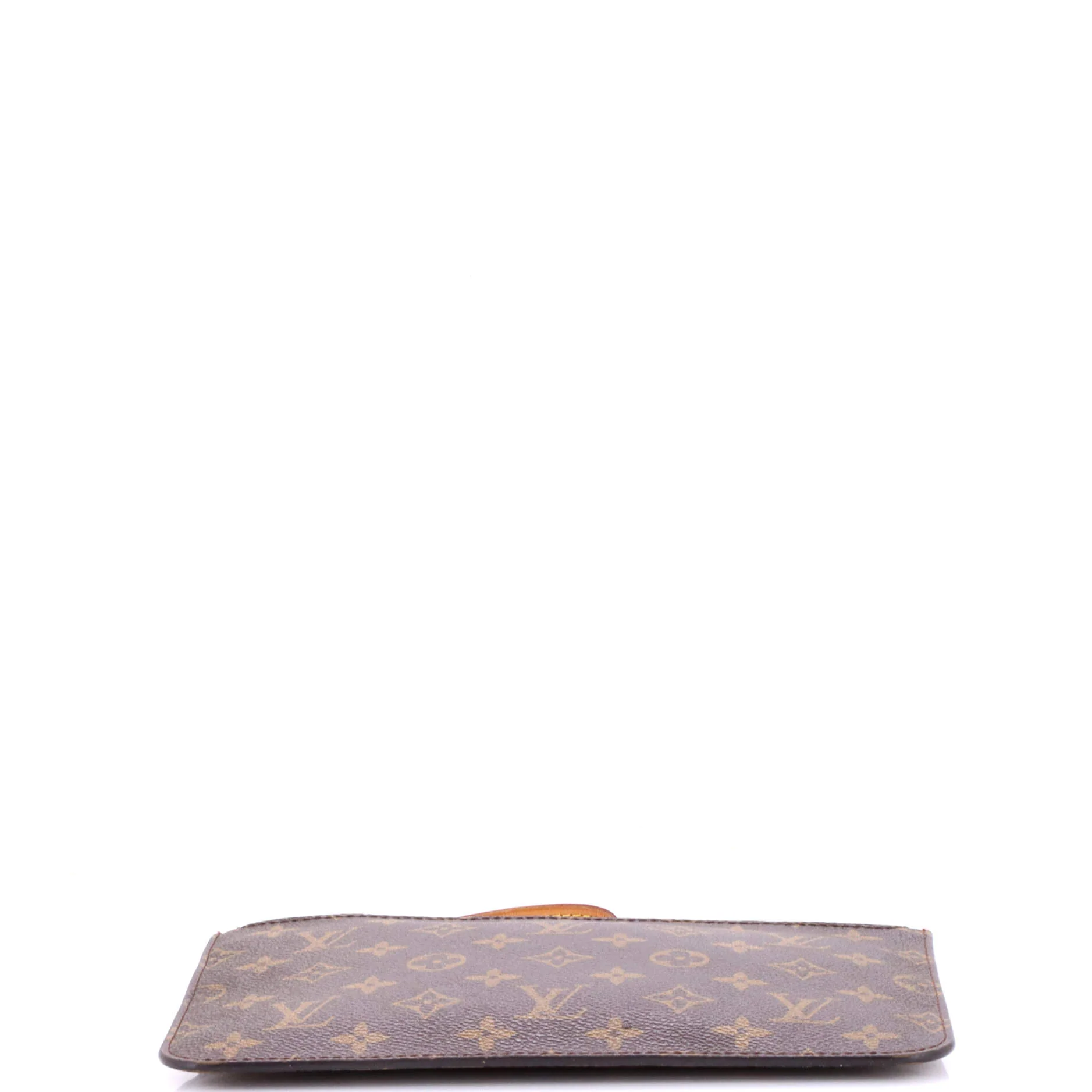 Neverfull Pochette Monogram Canvas Large - Image 4