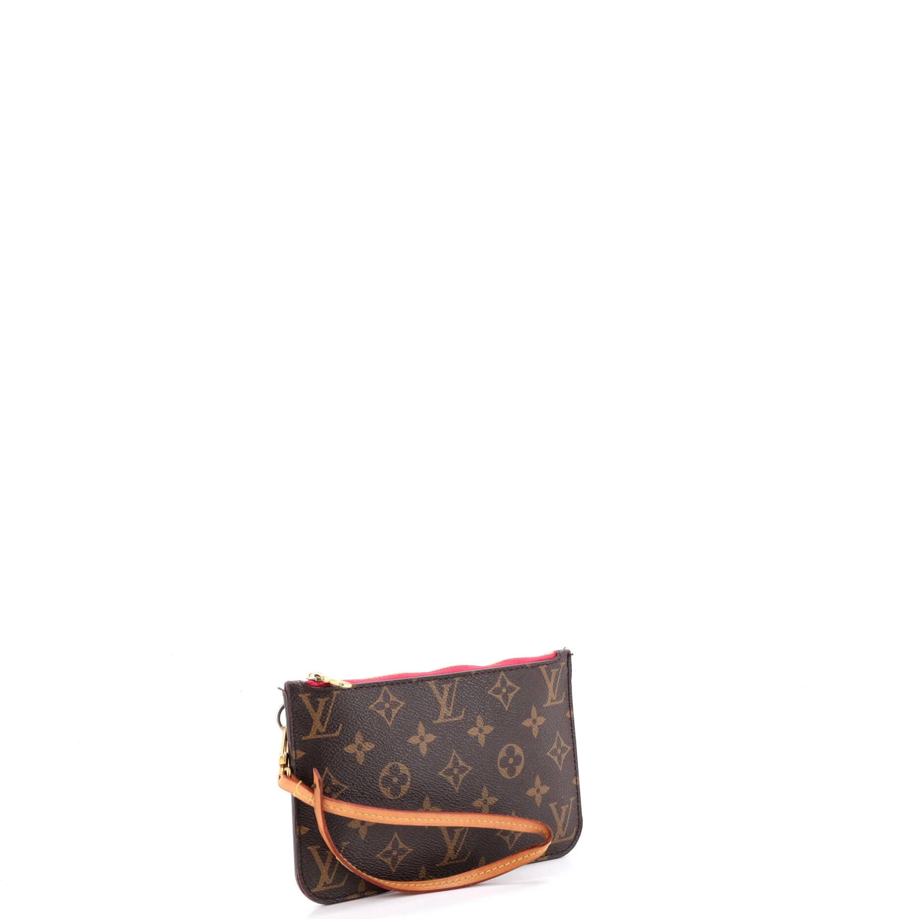 Neverfull Pochette Monogram Canvas Small - Image 2