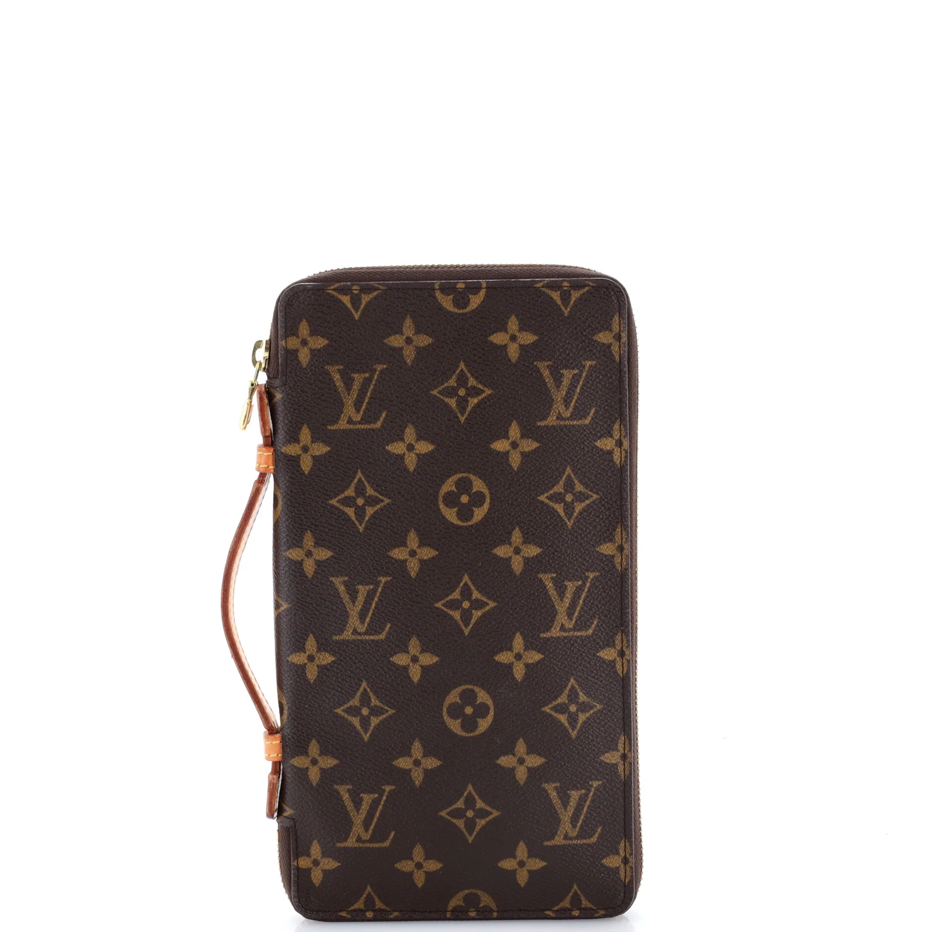 Organizer de Voyage Travel Wallet Monogram Canvas