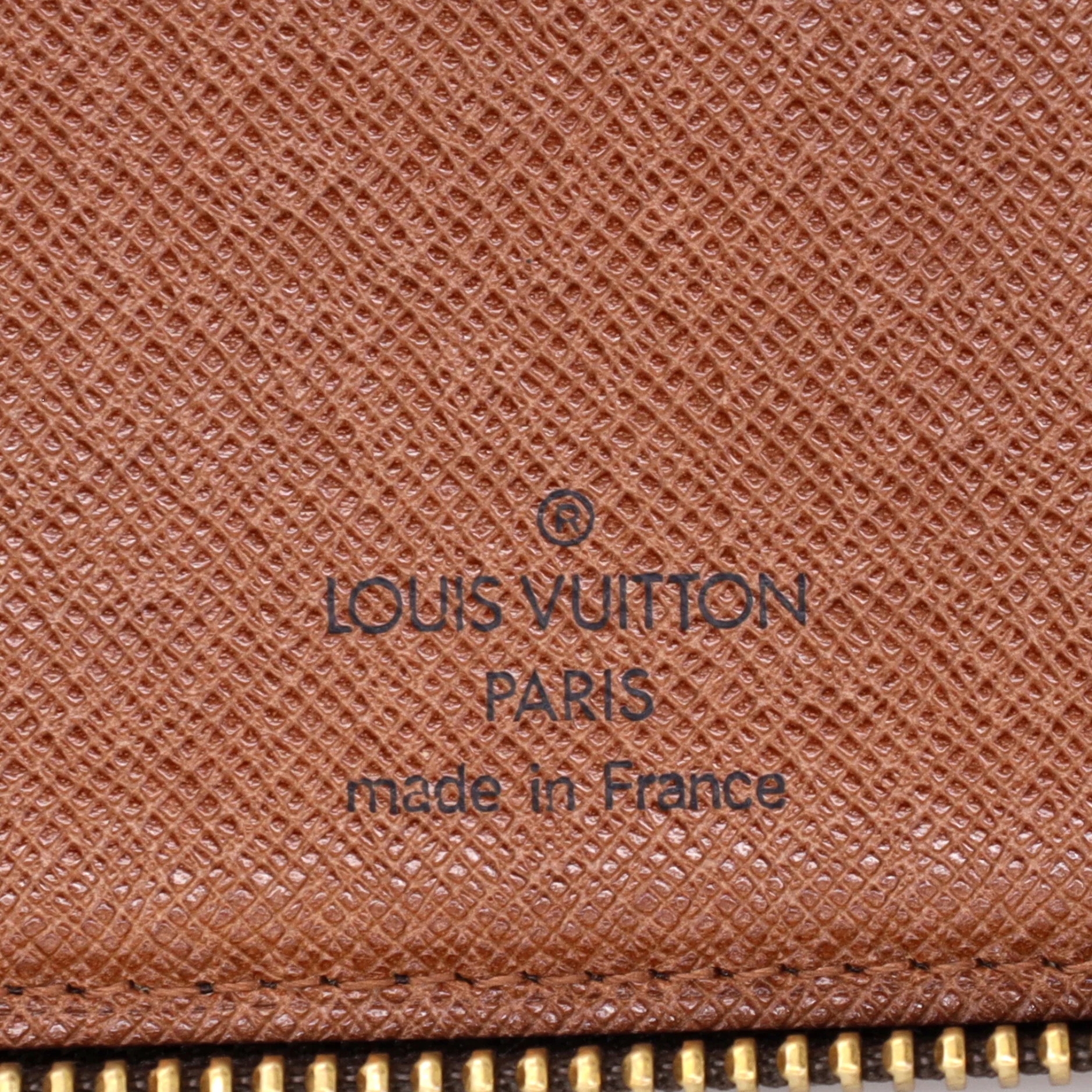 Organizer de Voyage Travel Wallet Monogram Canvas - Image 6