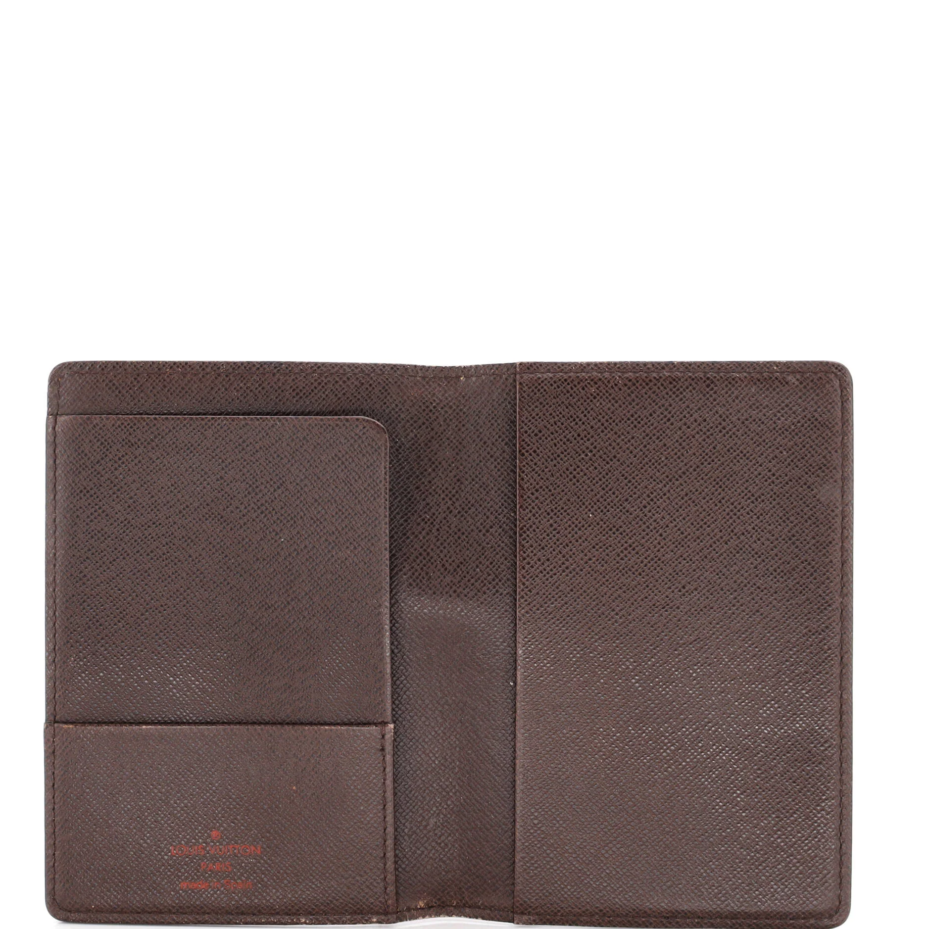 Passport Cover Damier - Image 5