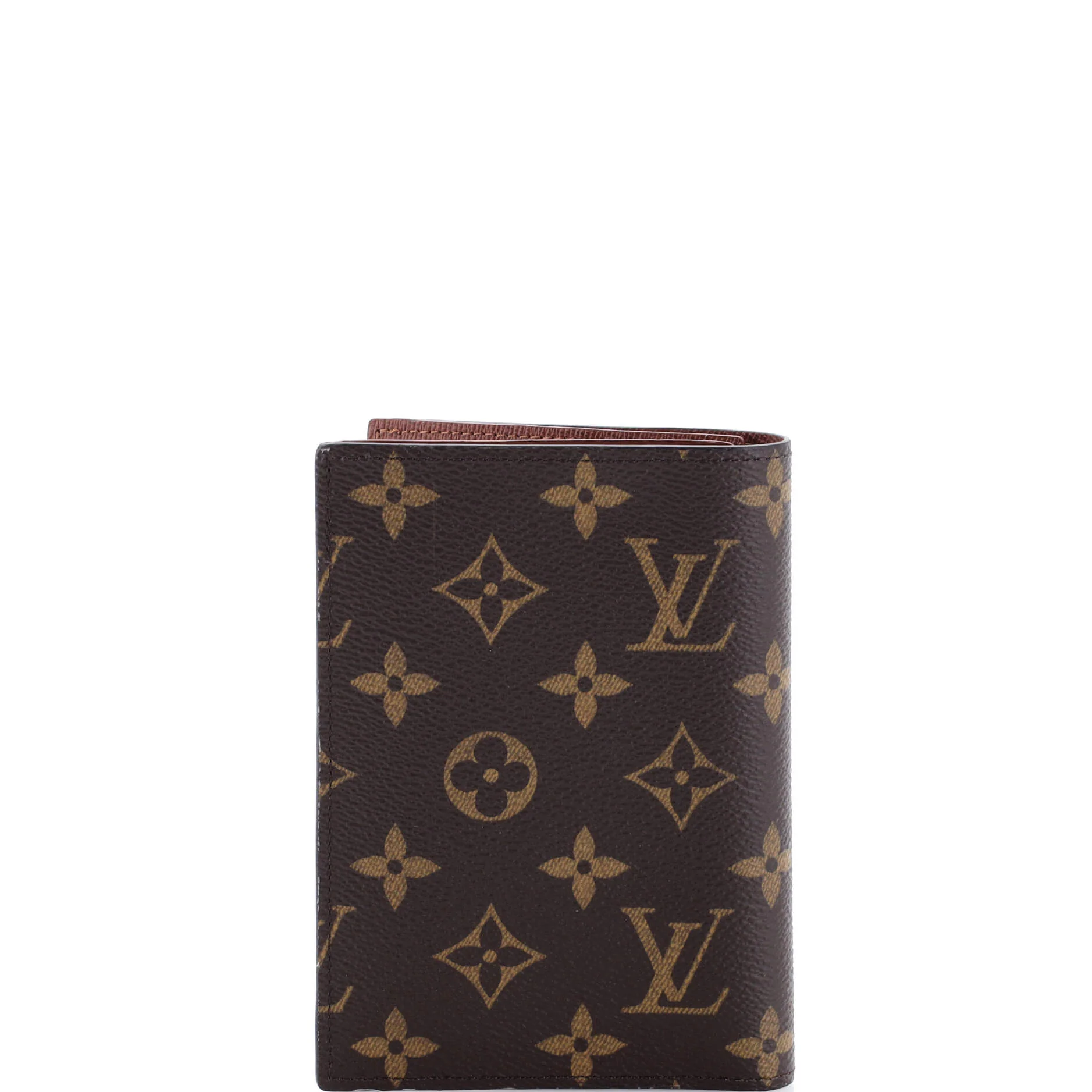 Passport Cover Monogram Canvas - Image 3
