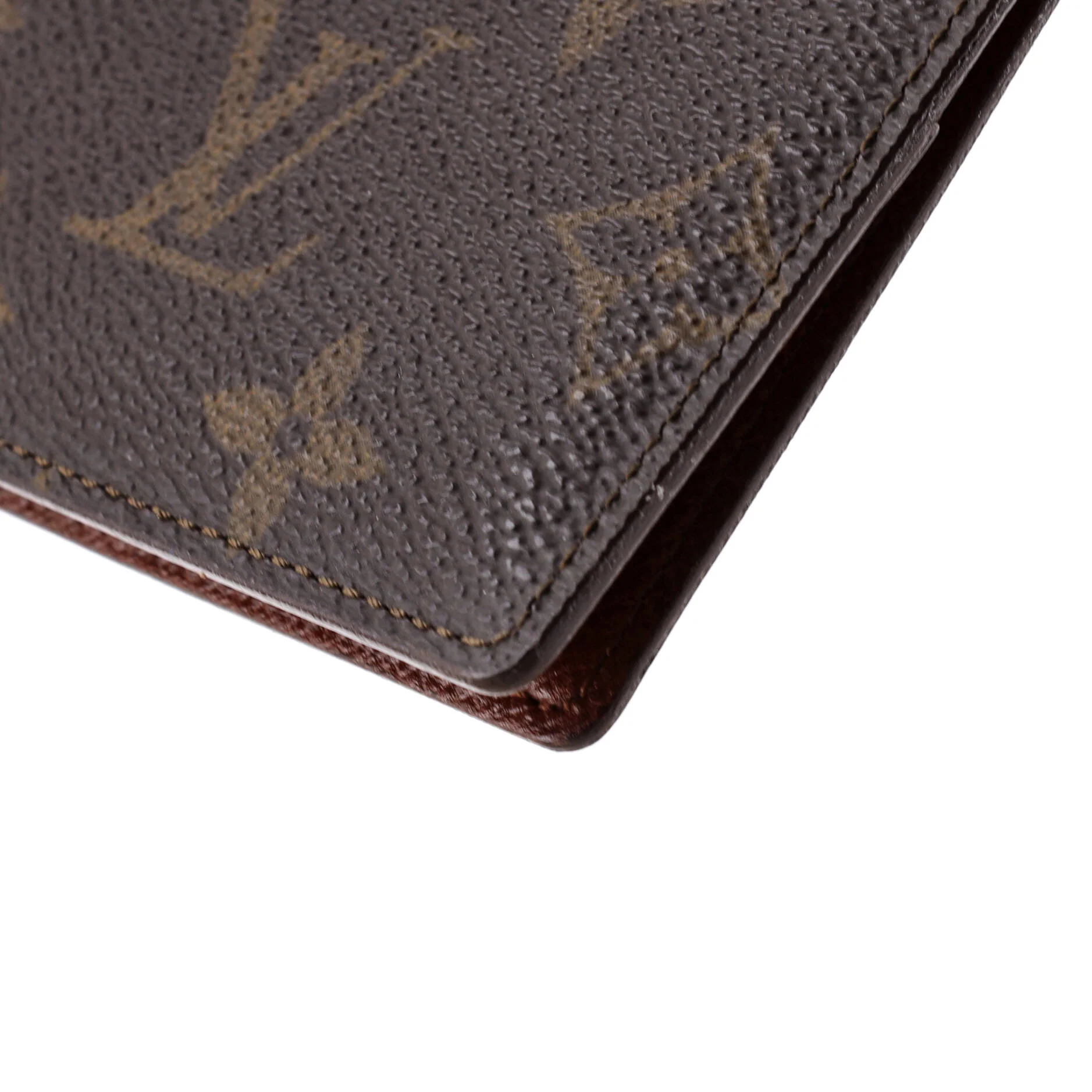 Passport Cover Monogram Canvas - Image 6