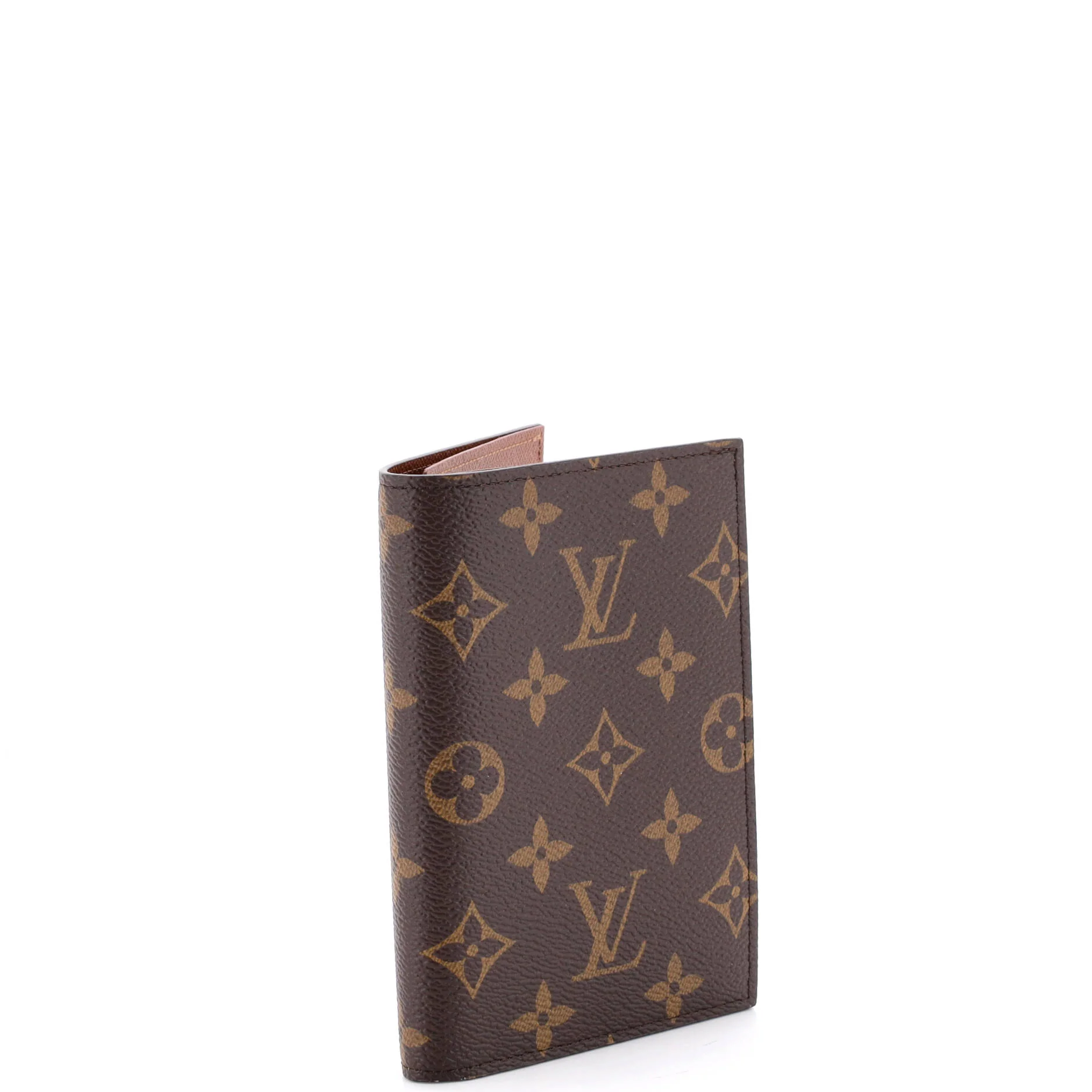 Passport Cover Monogram Canvas - Image 2