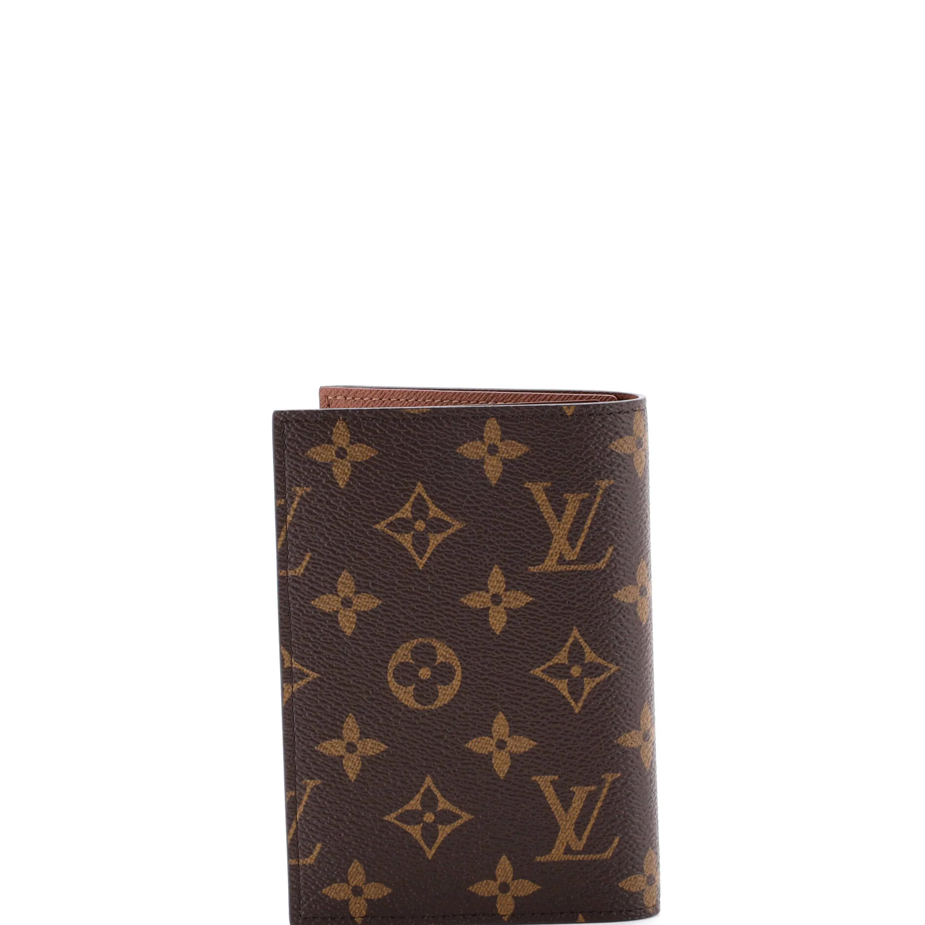 Passport Cover Monogram Canvas - Image 3