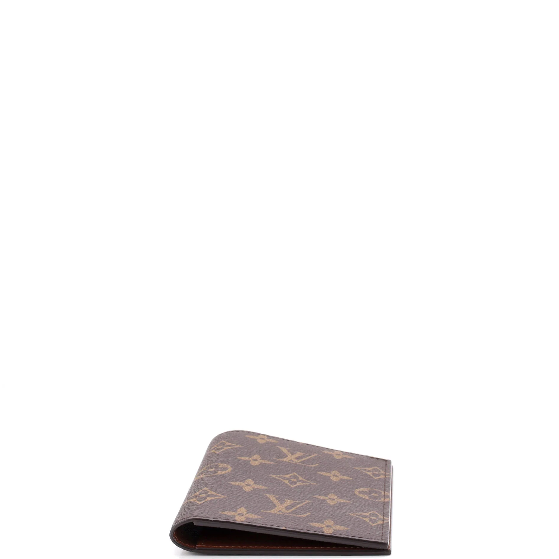 Passport Cover Monogram Canvas - Image 4
