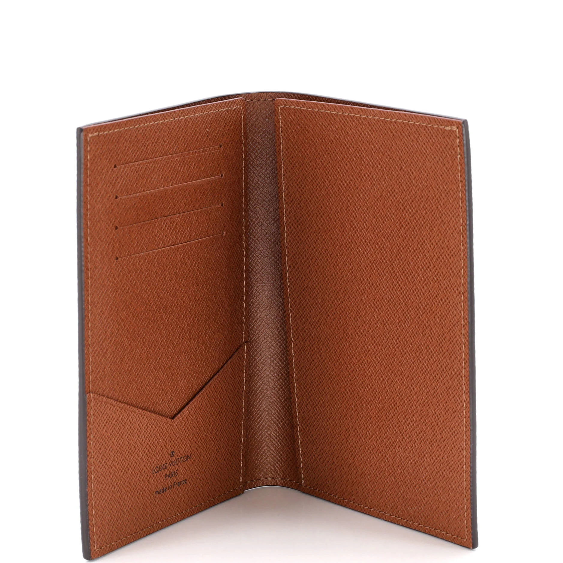 Passport Cover Monogram Canvas - Image 5