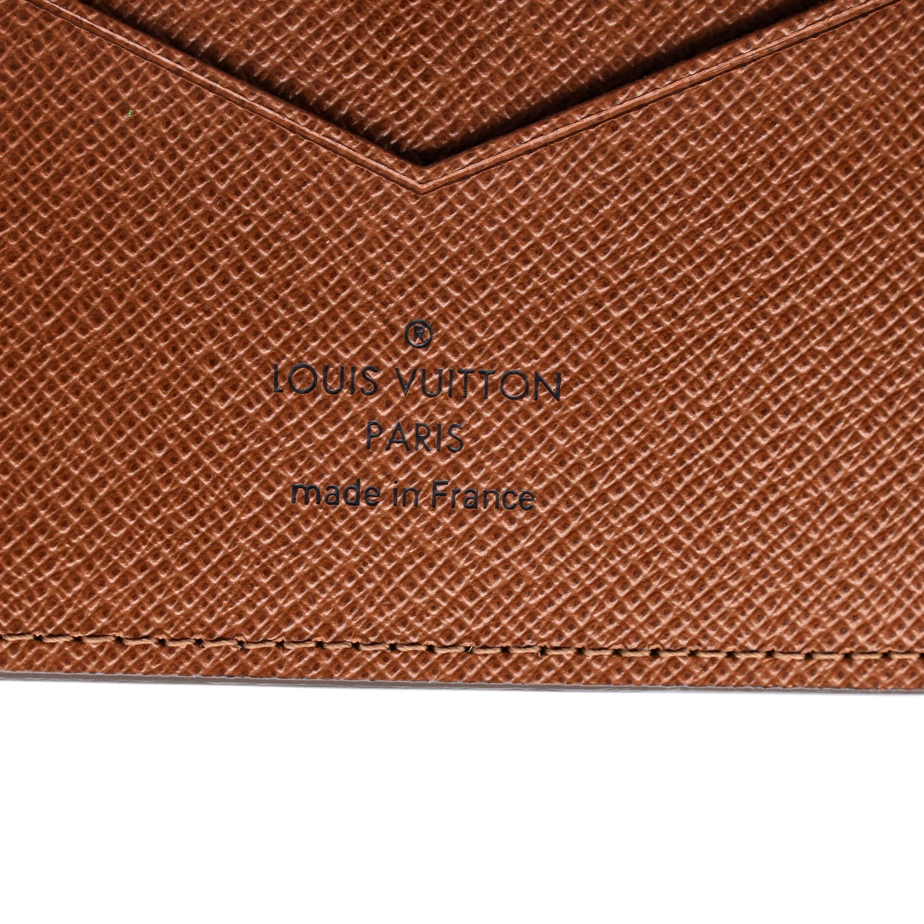 Passport Cover Monogram Canvas - Image 6