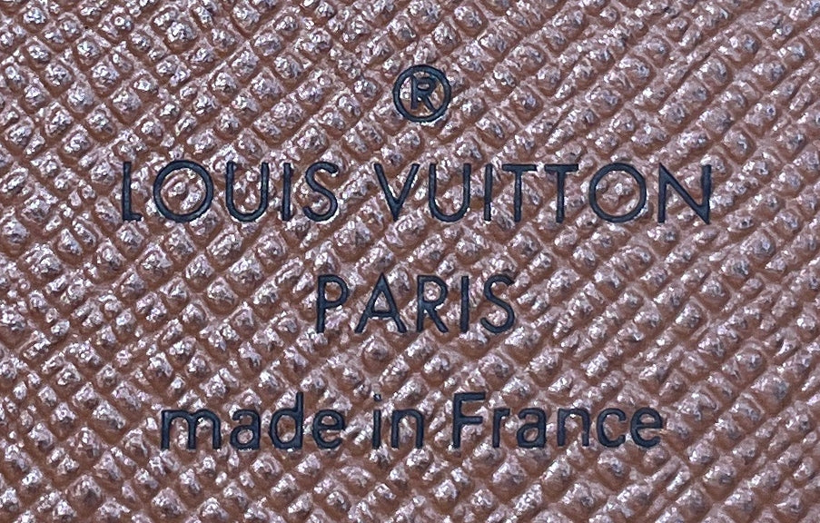 Passport Cover Monogram Canvas - Image 7