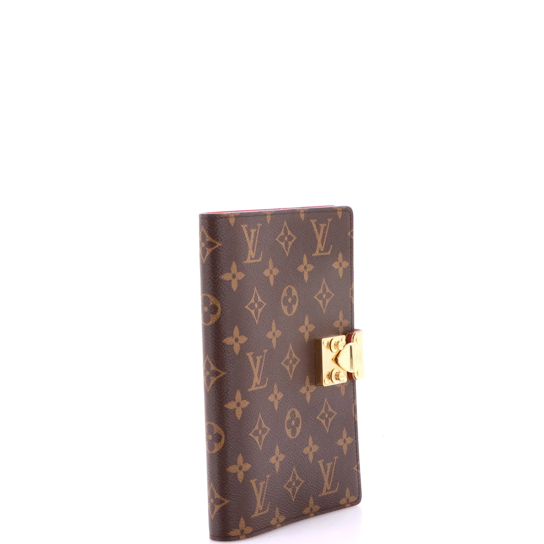 Paul Notebook Cover Monogram Canvas MM - Image 2