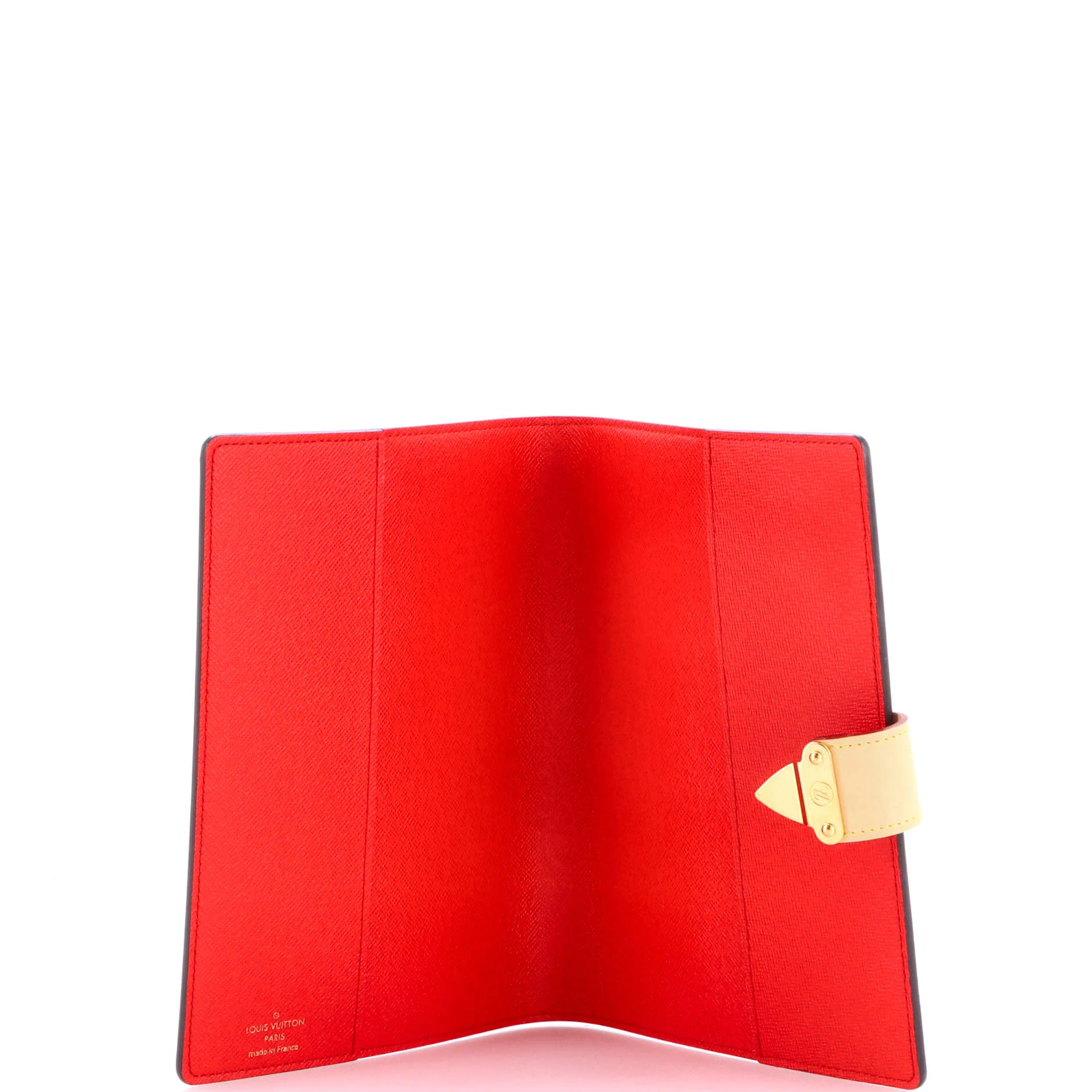 Paul Notebook Cover Monogram Canvas MM - Image 5