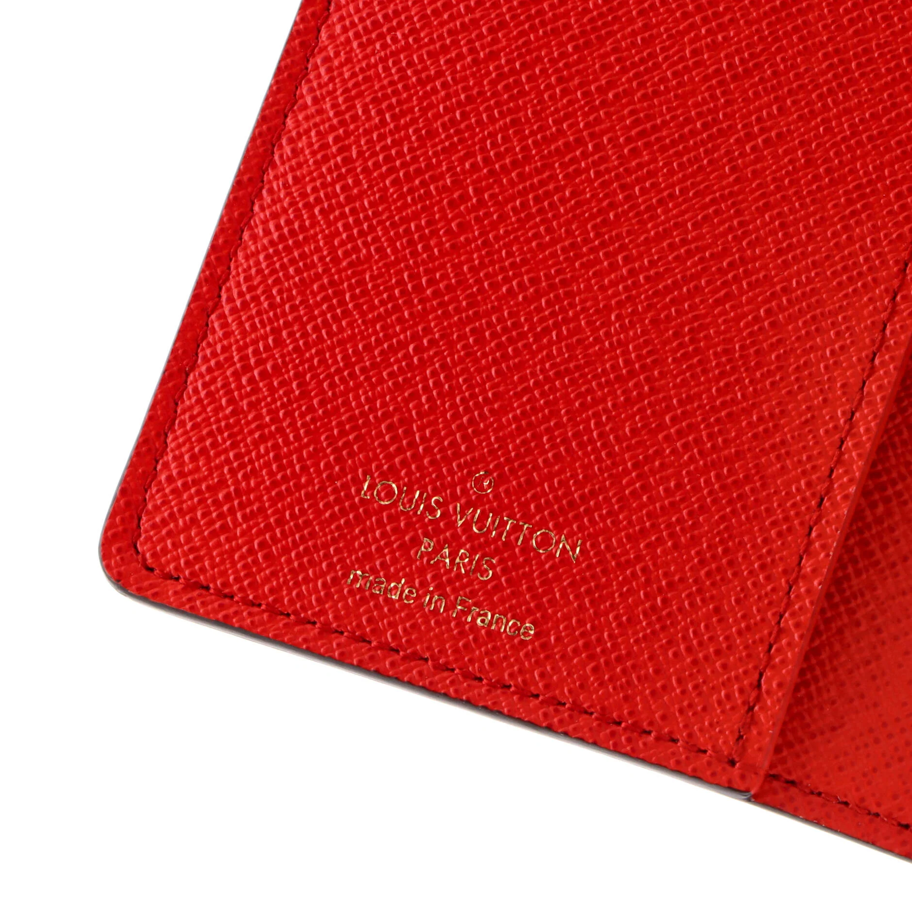 Paul Notebook Cover Monogram Canvas MM - Image 7