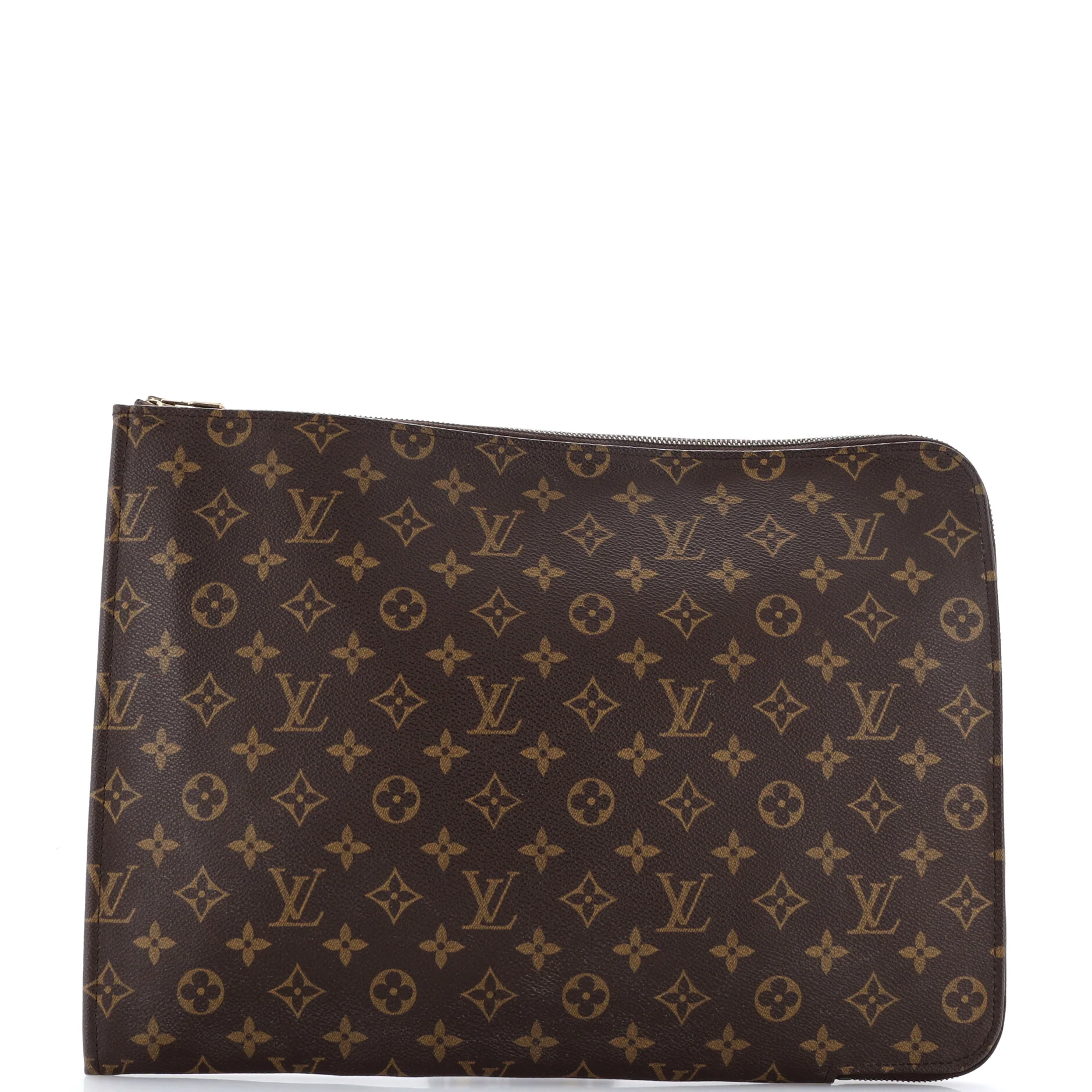 Poche Documents Monogram Canvas