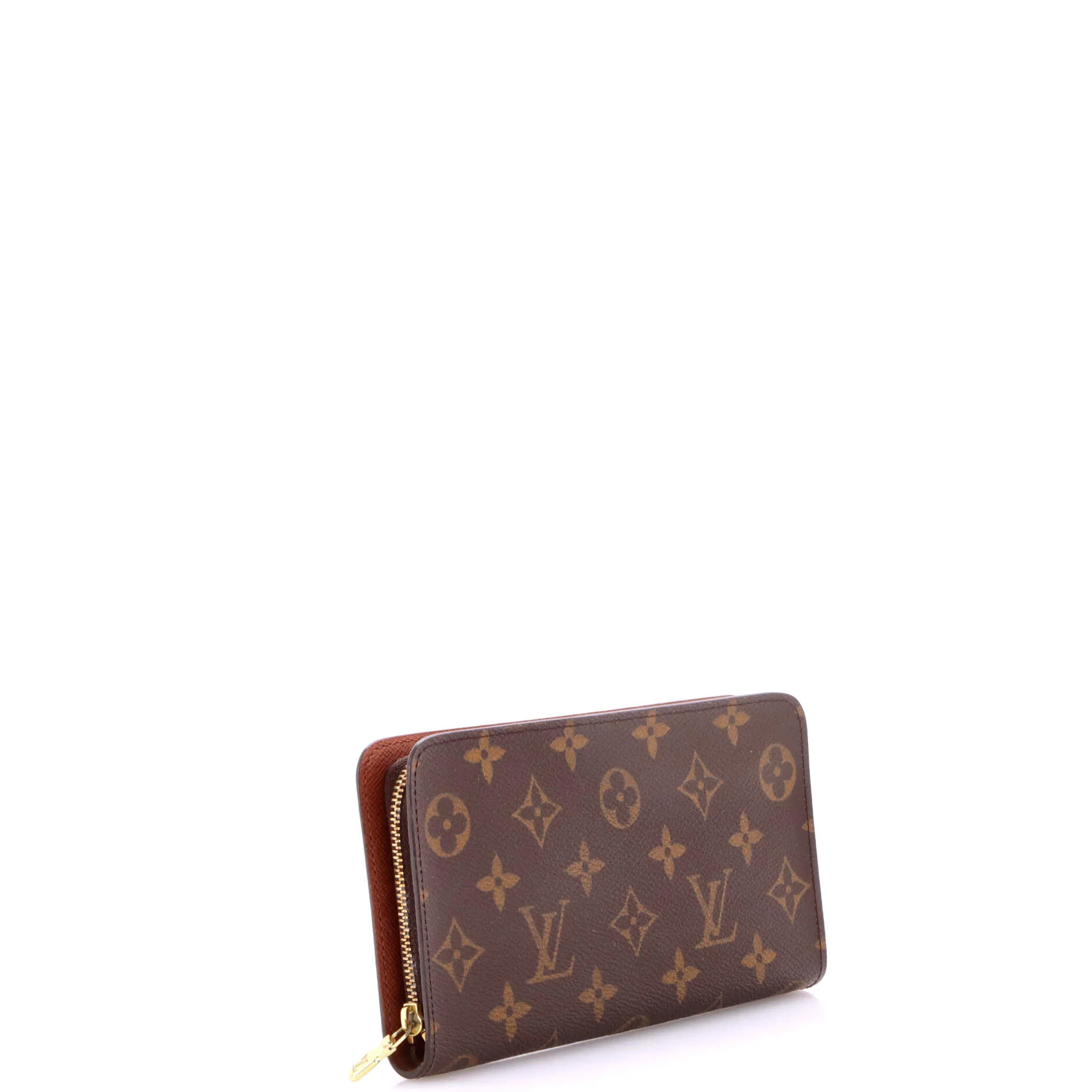 Porte-Monnaie Zippy Wallet Monogram Canvas - Image 2
