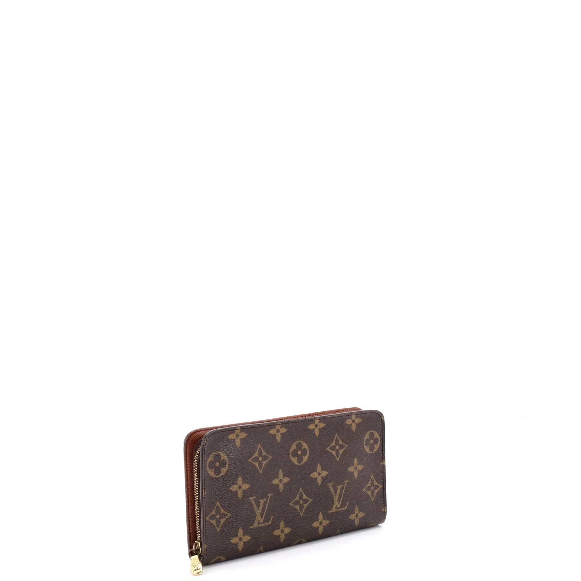 Porte-Monnaie Zippy Wallet Monogram Canvas - Image 2