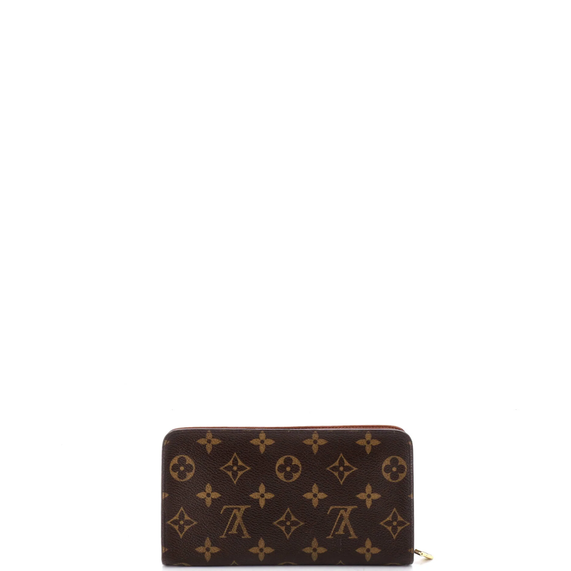 Porte-Monnaie Zippy Wallet Monogram Canvas - Image 3