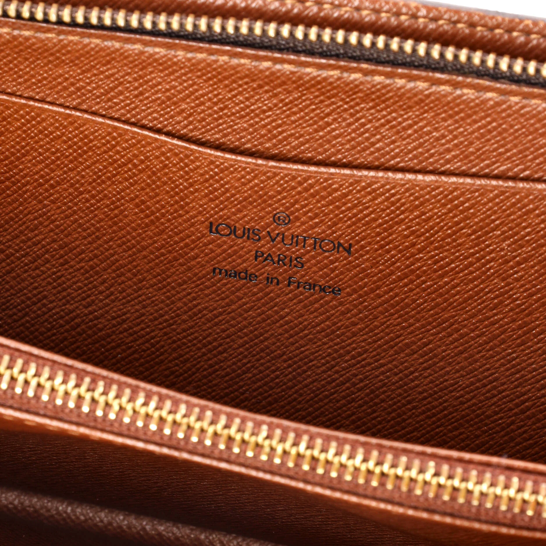 Porte-Monnaie Zippy Wallet Monogram Canvas - Image 7