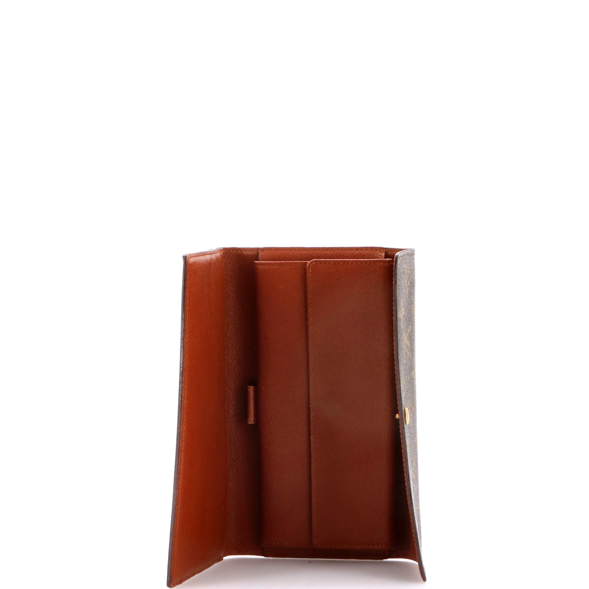 Porte Tresor International Wallet Monogram Canvas - Image 5
