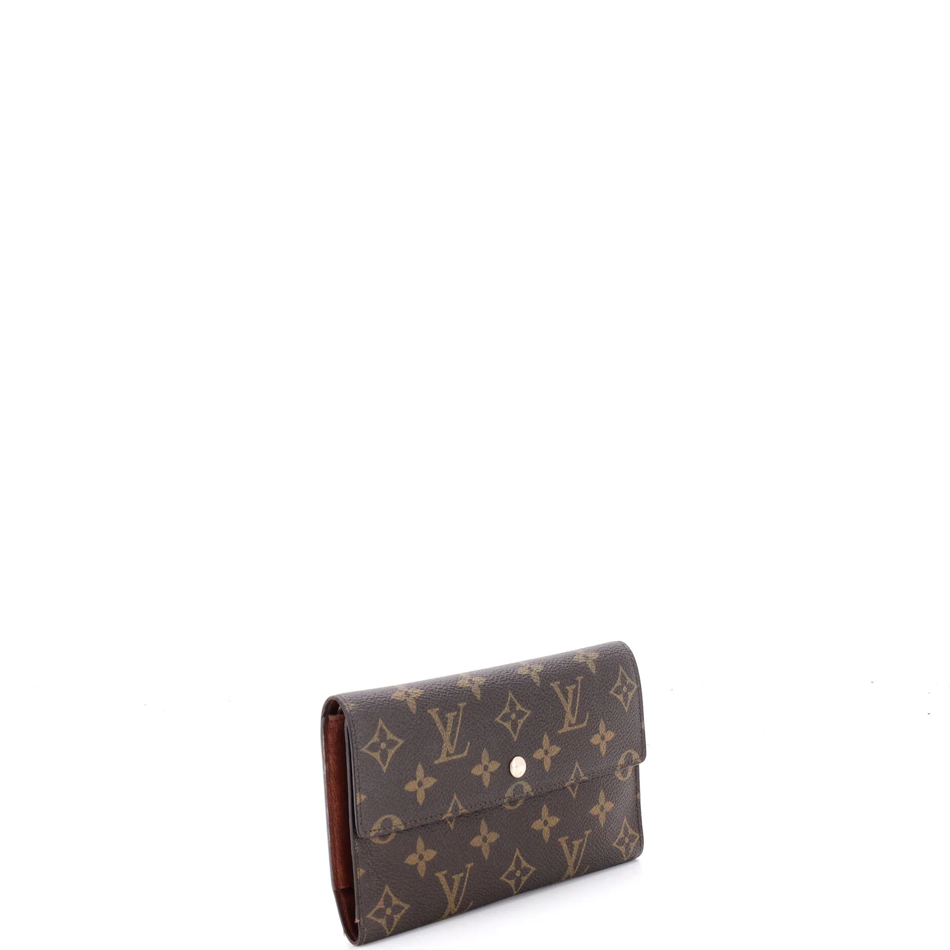 Porte Tresor International Wallet Monogram Canvas - Image 2