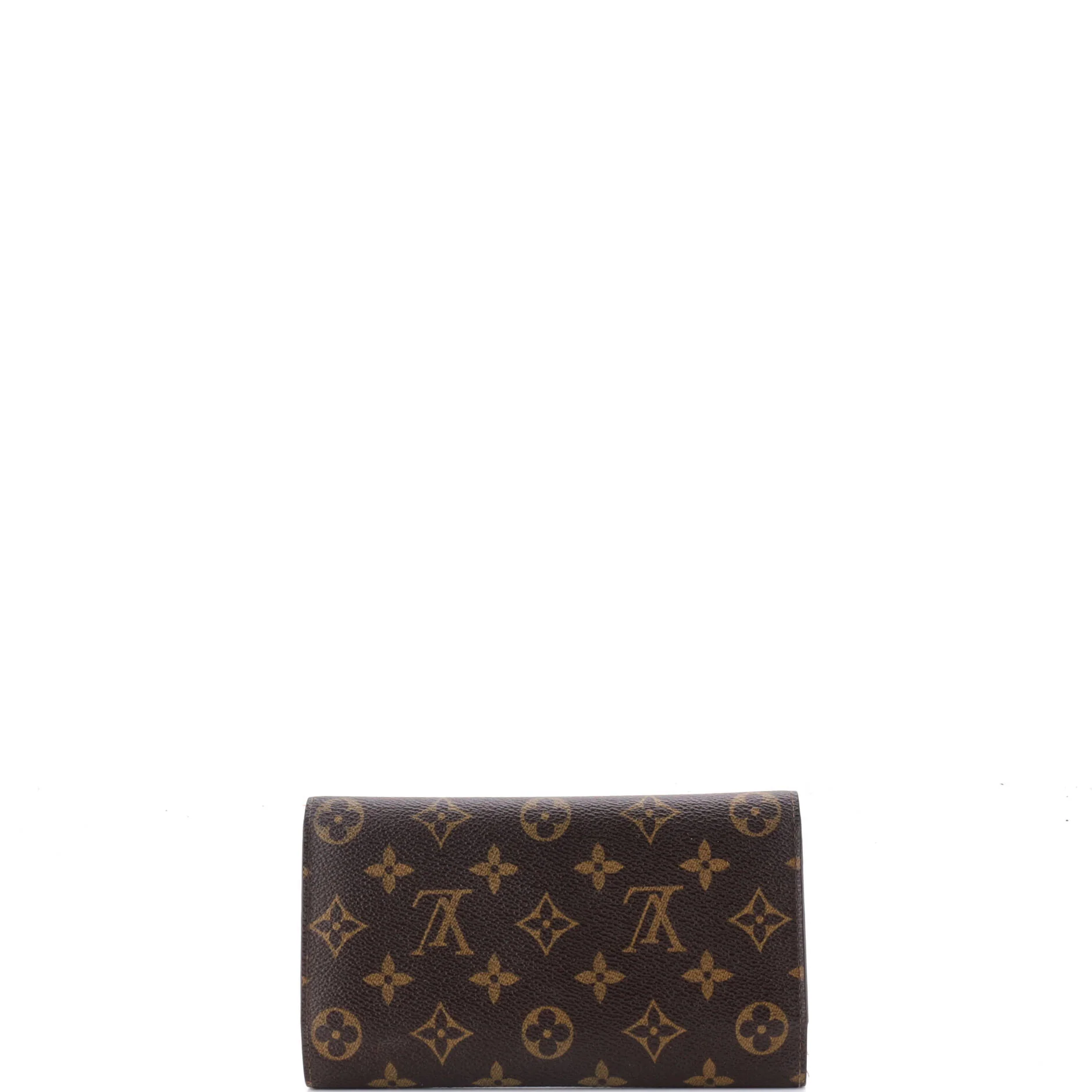 Porte Tresor International Wallet Monogram Canvas - Image 3