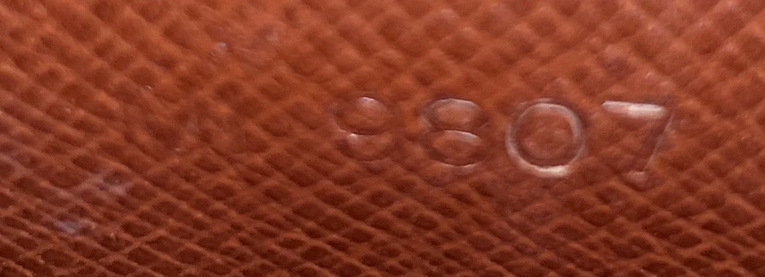 Porte Tresor International Wallet Monogram Canvas - Image 8