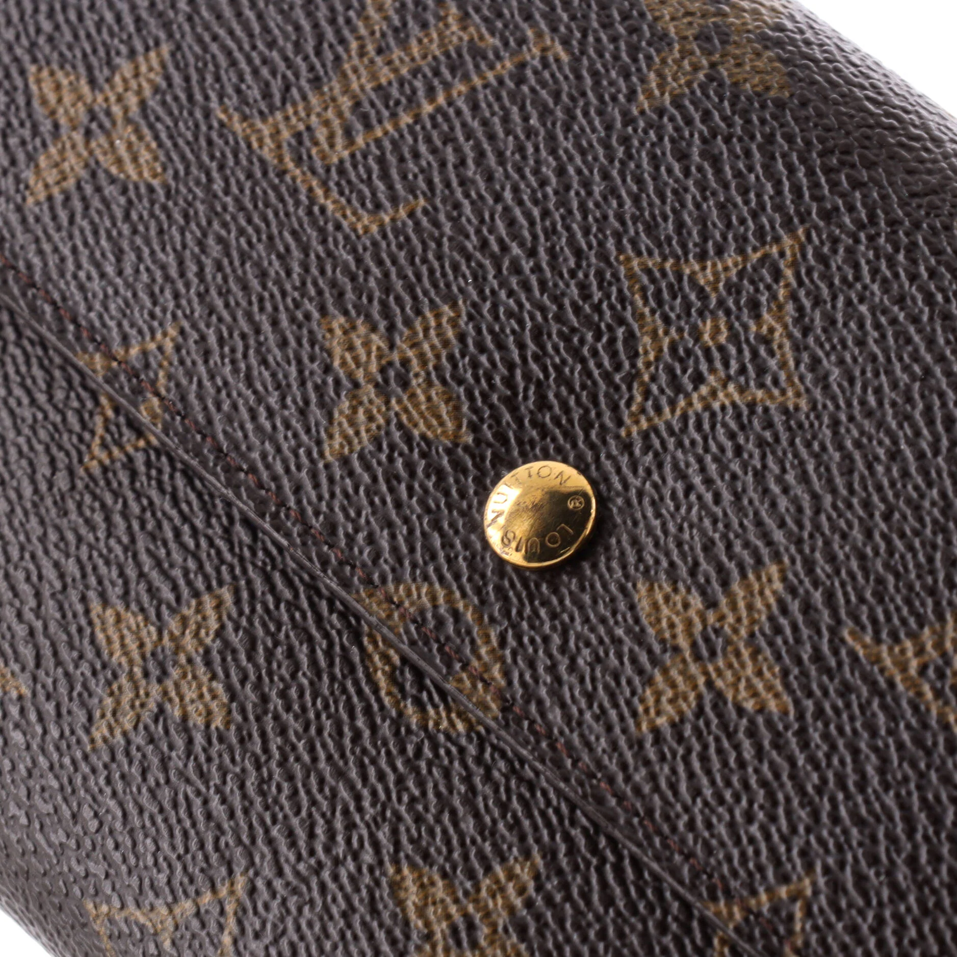 Porte Tresor International Wallet Monogram Canvas - Image 6