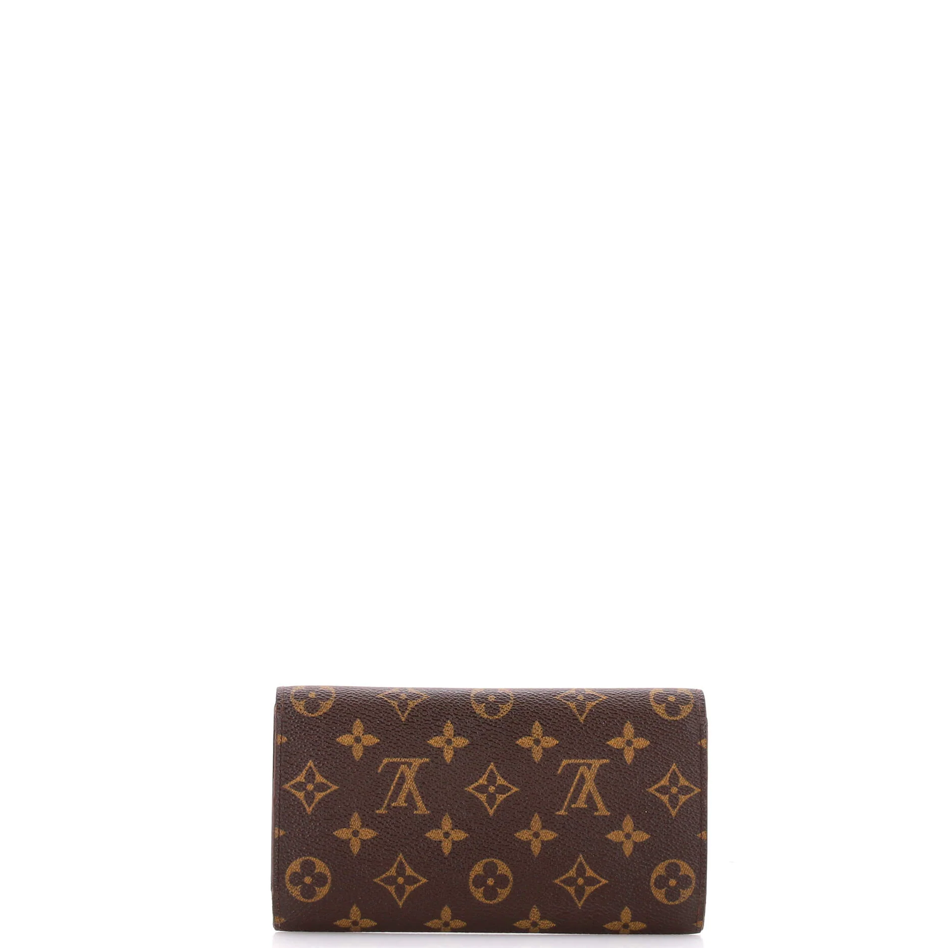 Porte Tresor International Wallet Monogram Canvas - Image 3