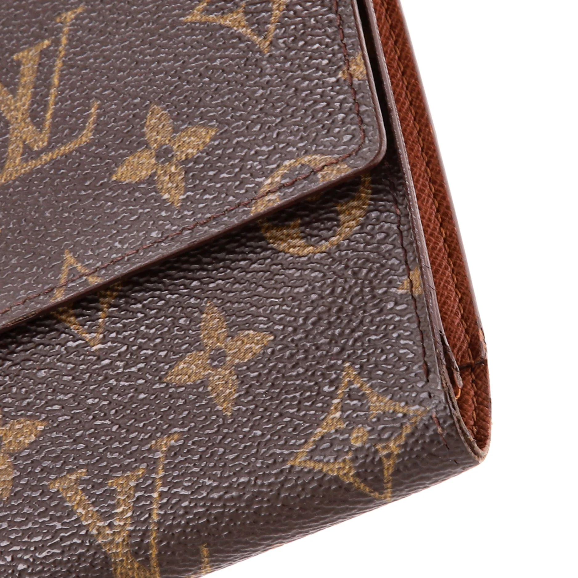 Porte Tresor International Wallet Monogram Canvas - Image 6
