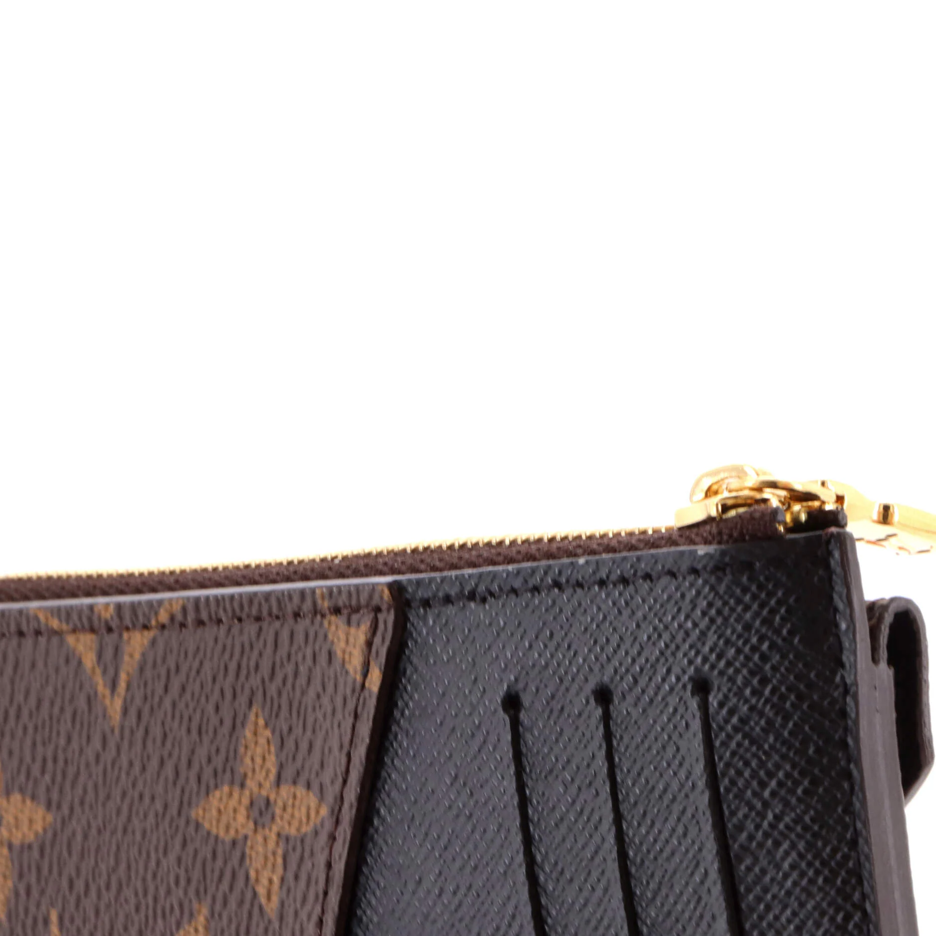 Recto Verso Card Holder Monogram Canvas - Image 6