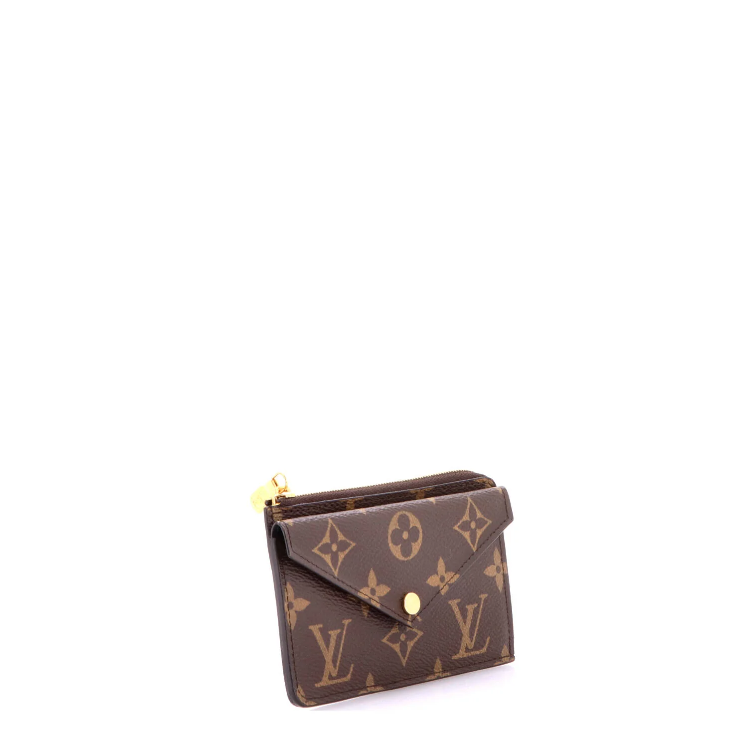 Recto Verso Card Holder Monogram Canvas - Image 2