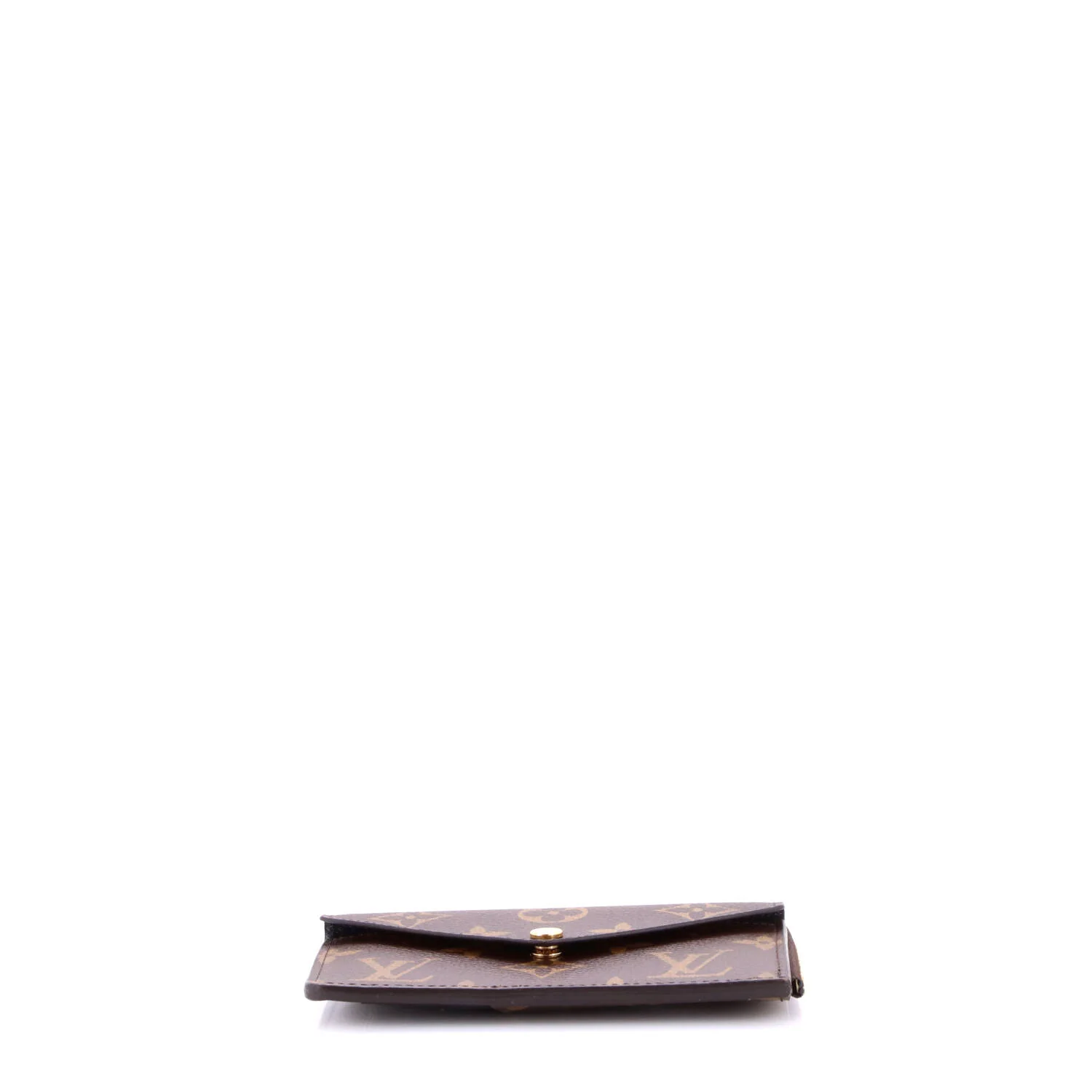 Recto Verso Card Holder Monogram Canvas - Image 4