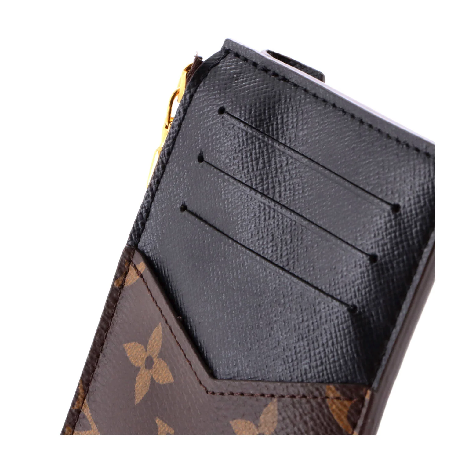 Recto Verso Card Holder Monogram Canvas - Image 6