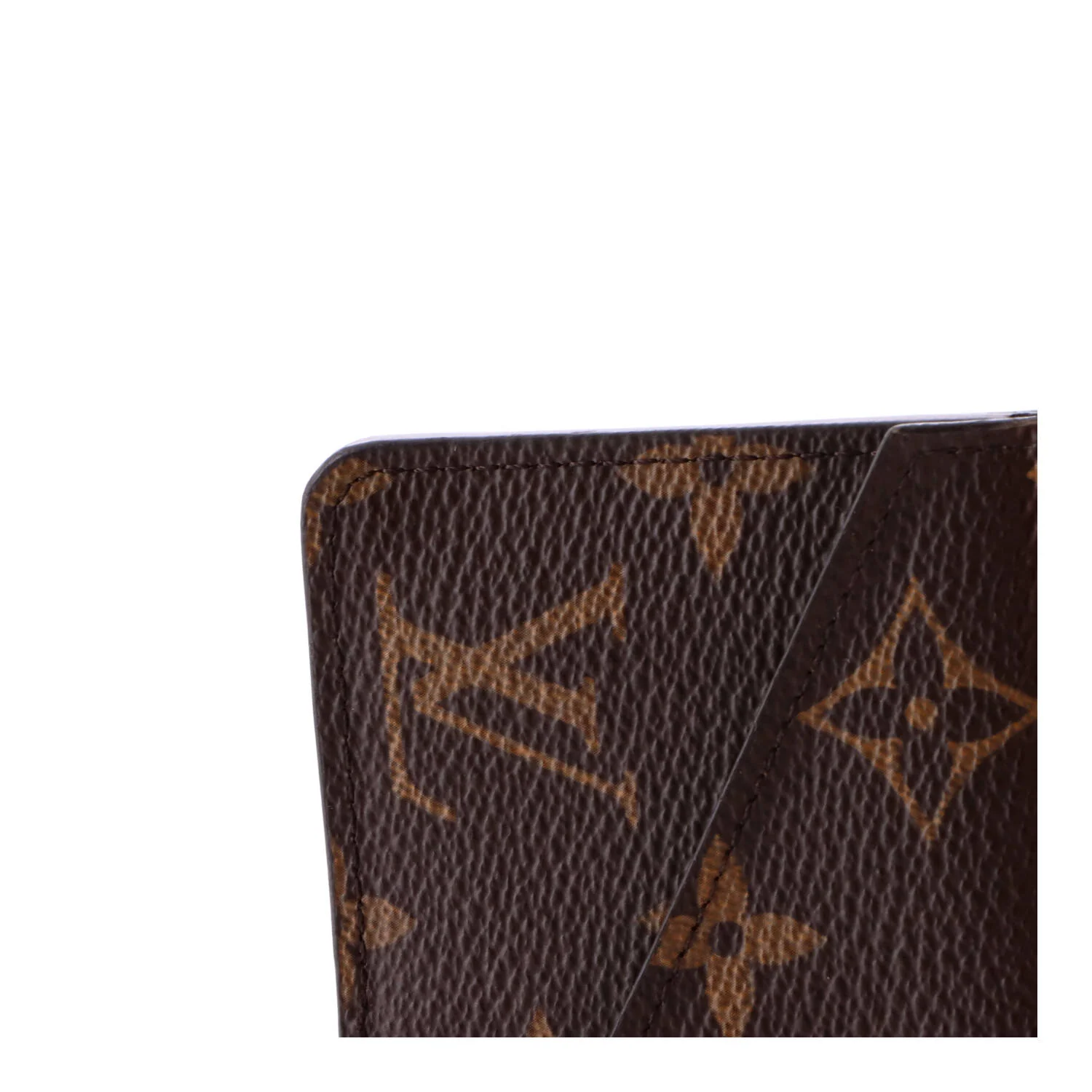Recto Verso Card Holder Monogram Canvas - Image 7